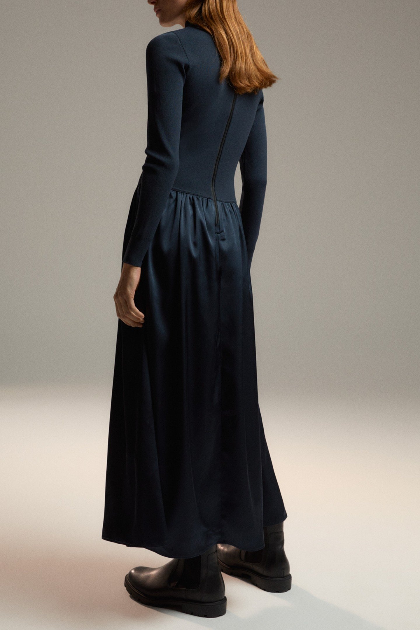 SUNALF DRESS DARK NIGHT 3