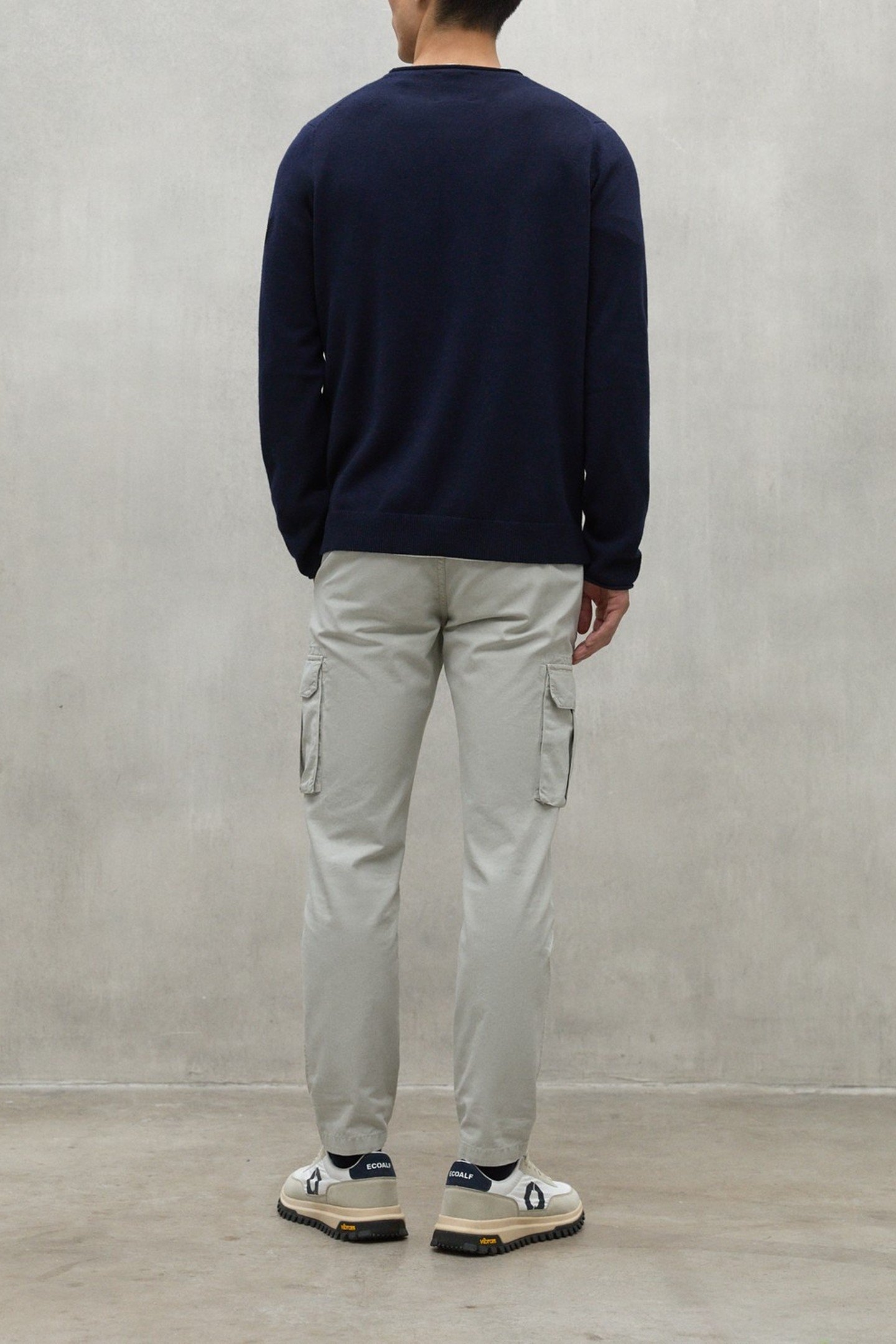 YULANALF KNIT DEEP NAVY 3