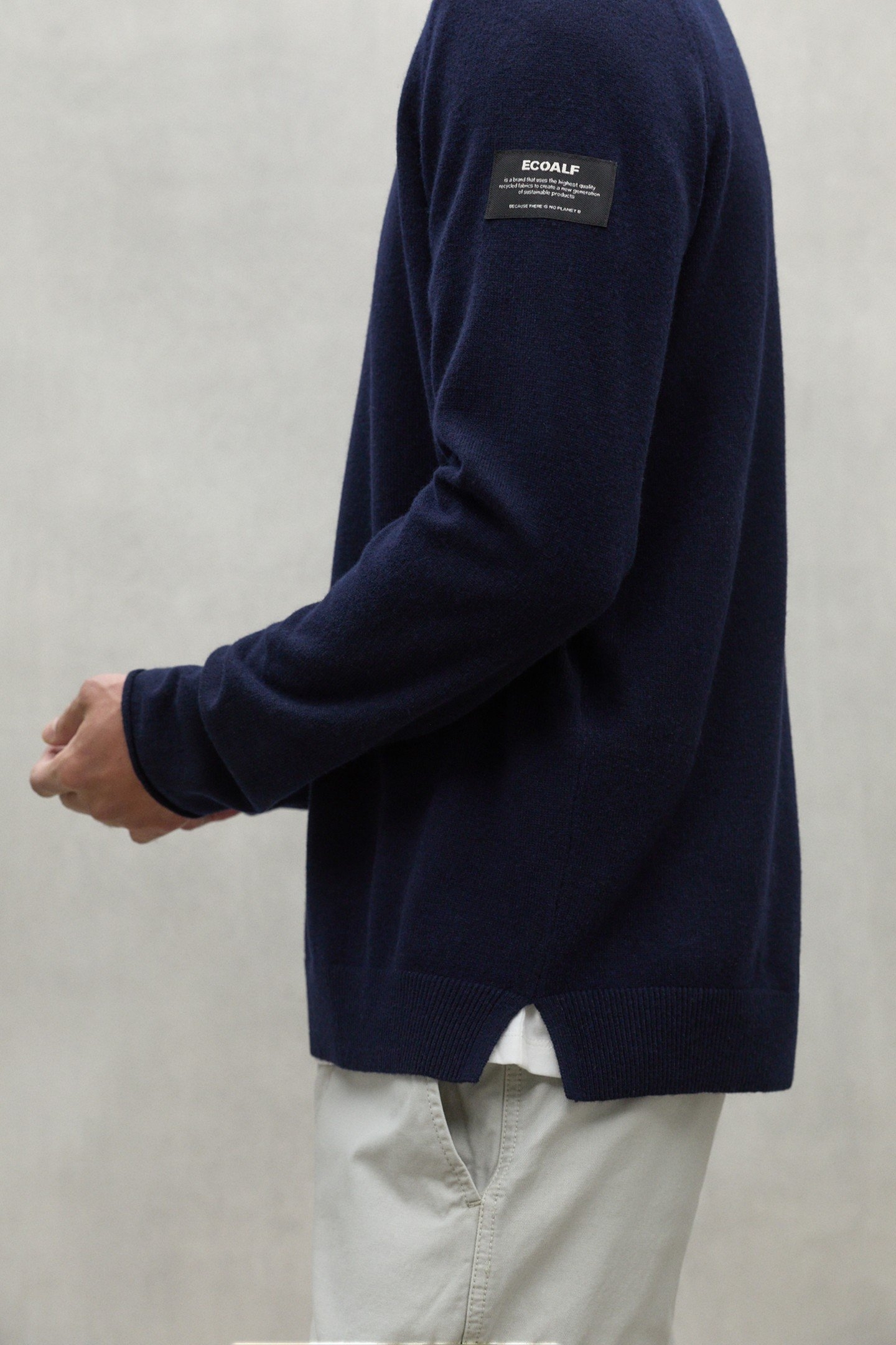 YULANALF KNIT DEEP NAVY 4