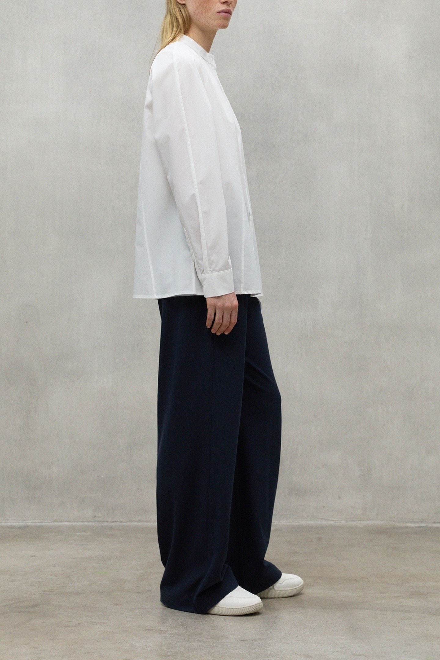 LINAALF SHIRT WHITE 2