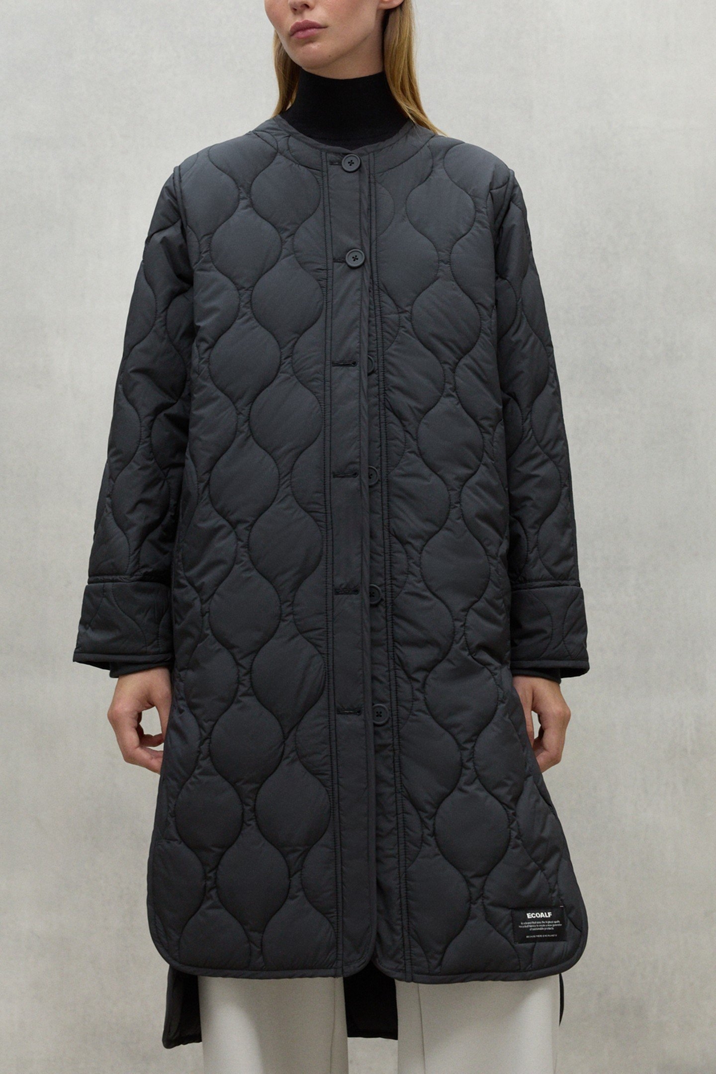 LEZNAALF JACKET ANTHRACITE 3