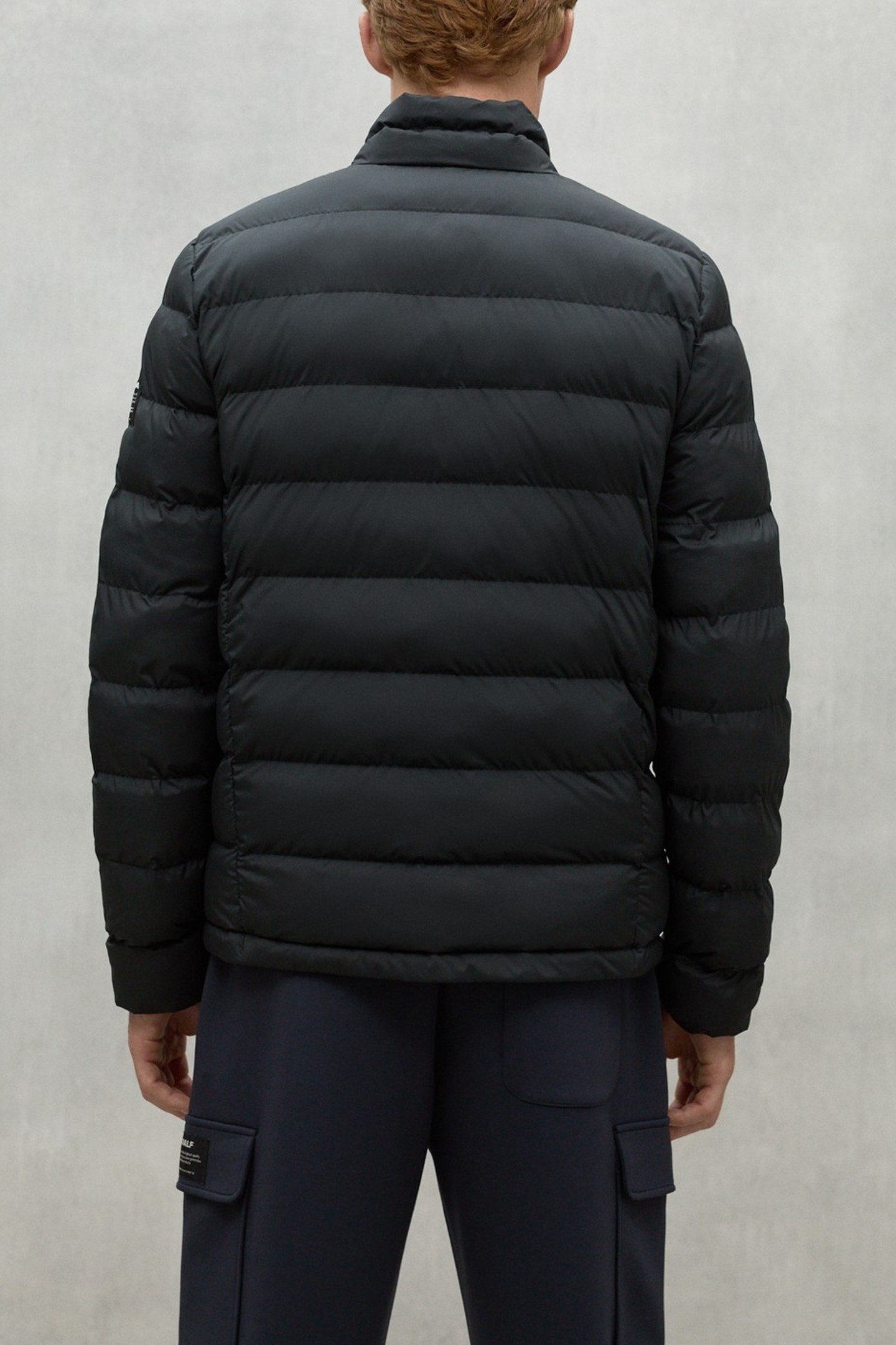 EIGERALF JACKET LIGHT MOSS 6