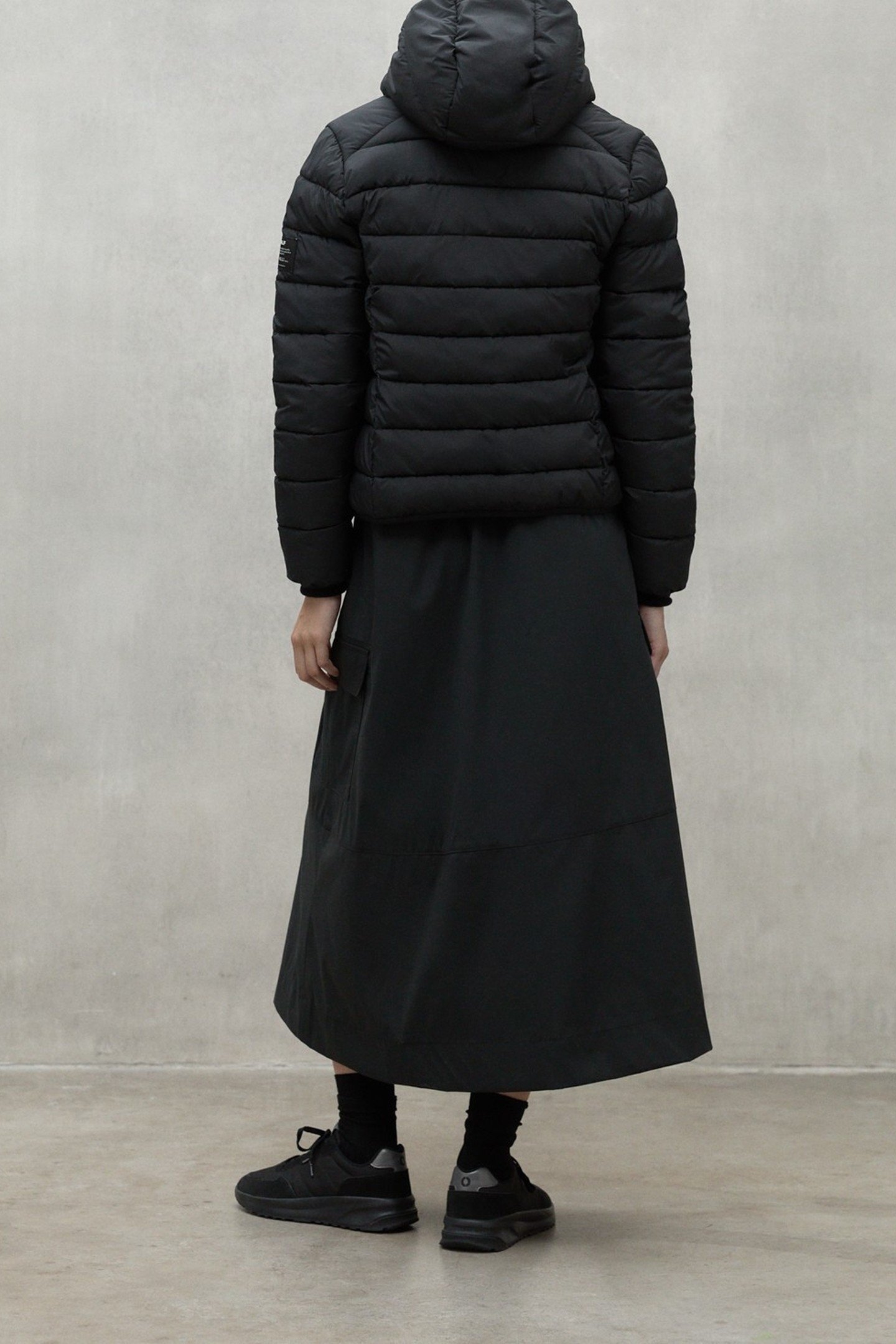 ASPENALF JACKET BLACK 3