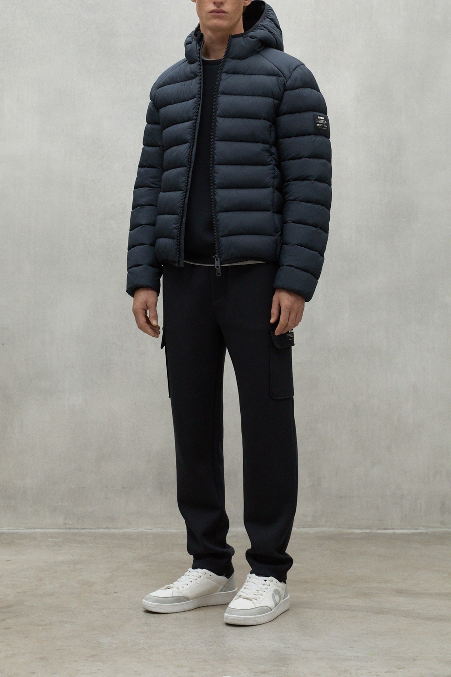 ASPENALF JACKET DEEP NAVY 1