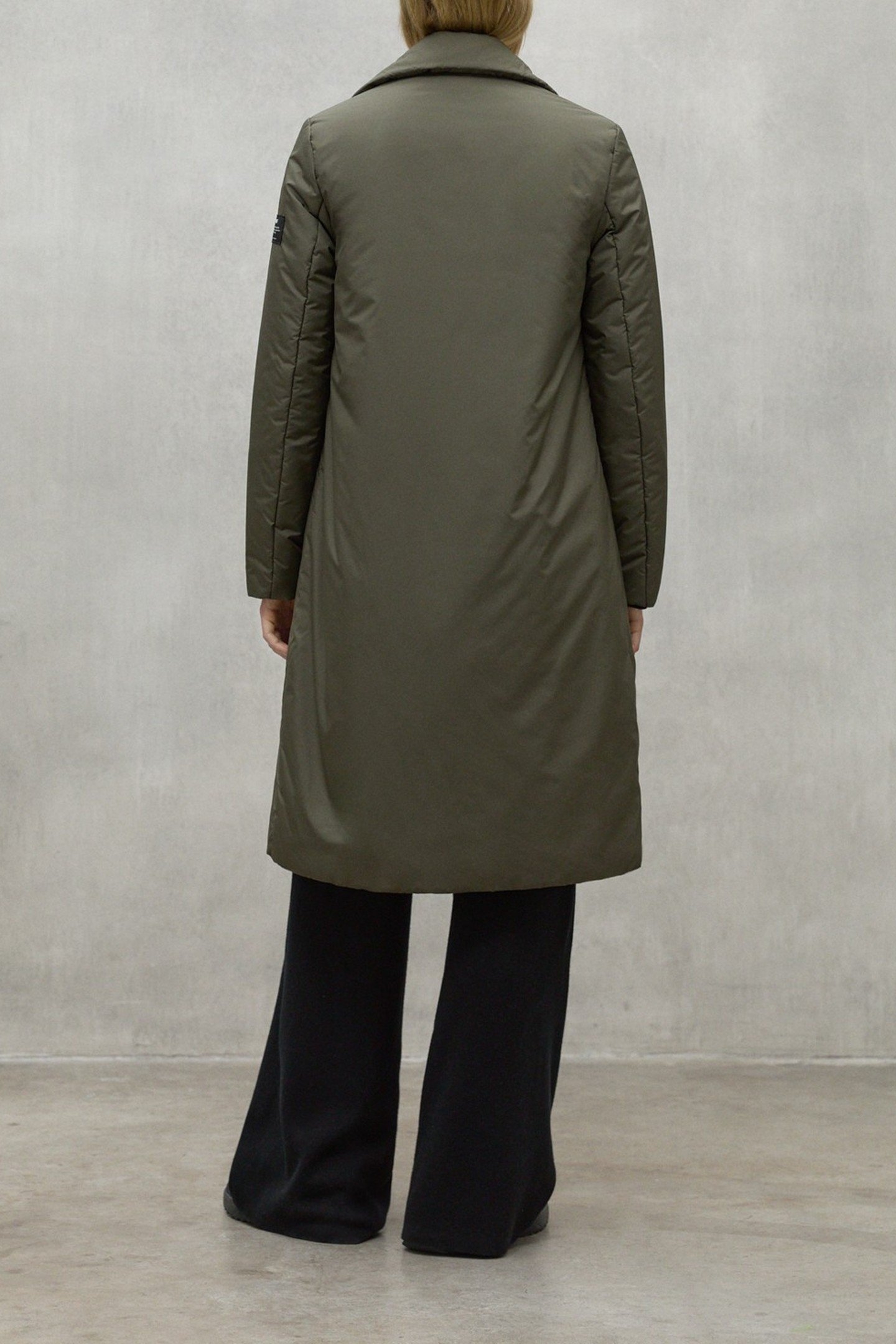 ALBERTALF JACKET DARK KHAKI 6