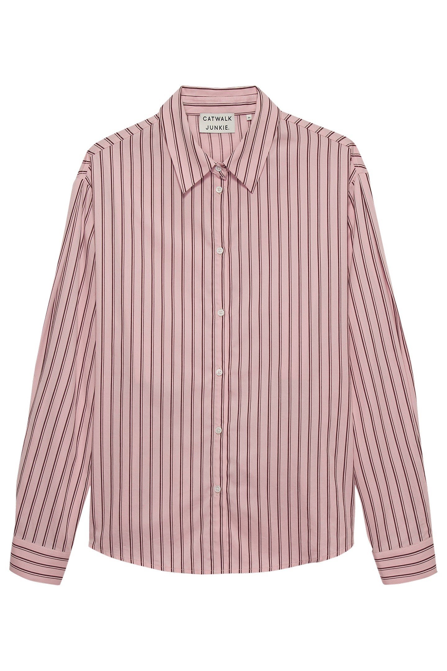 BLOUSE WITH OPEN BACK PINK LADY 4