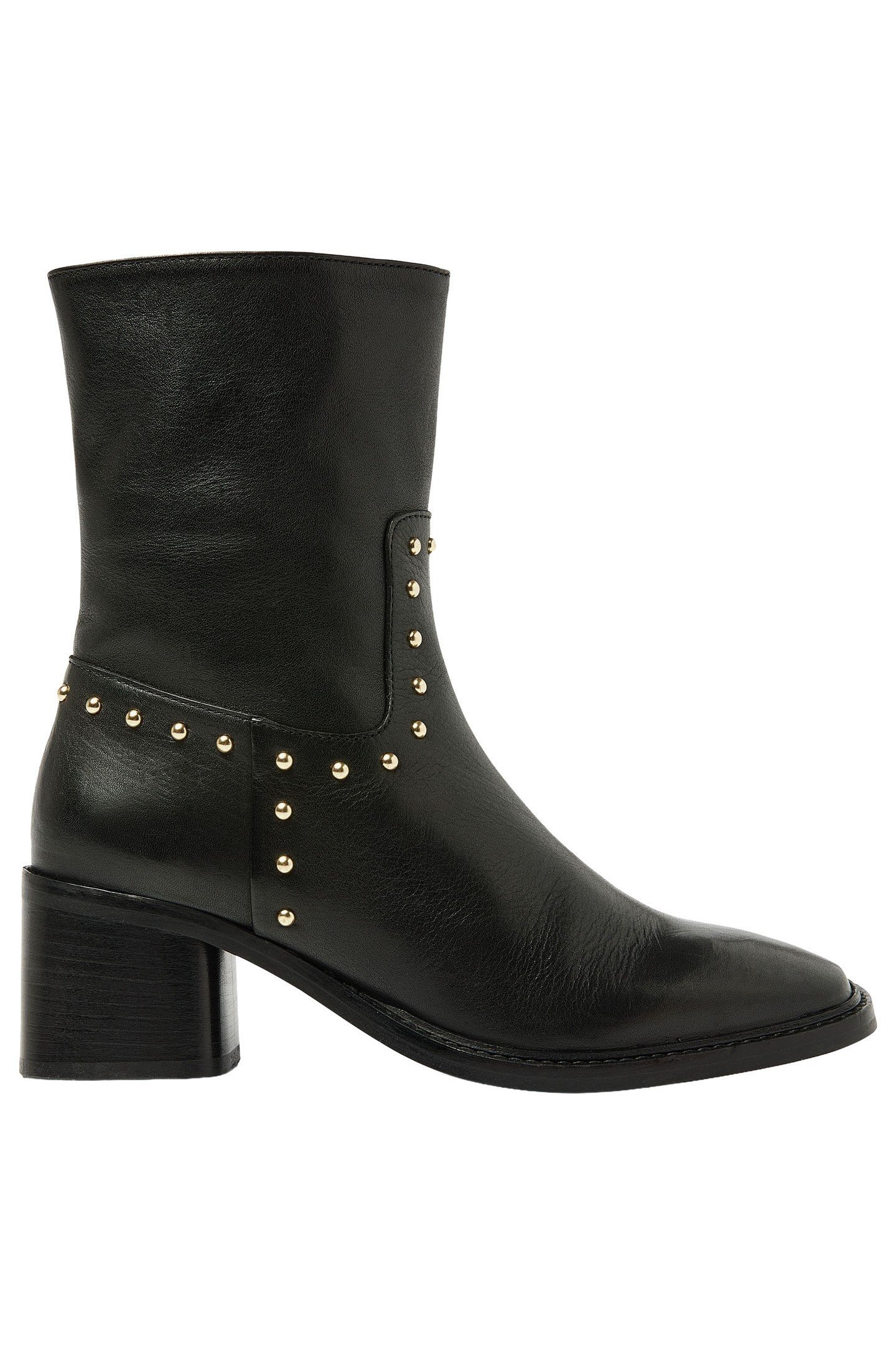 ZOEY ROSE ANKLE BOOTS BLACK 6