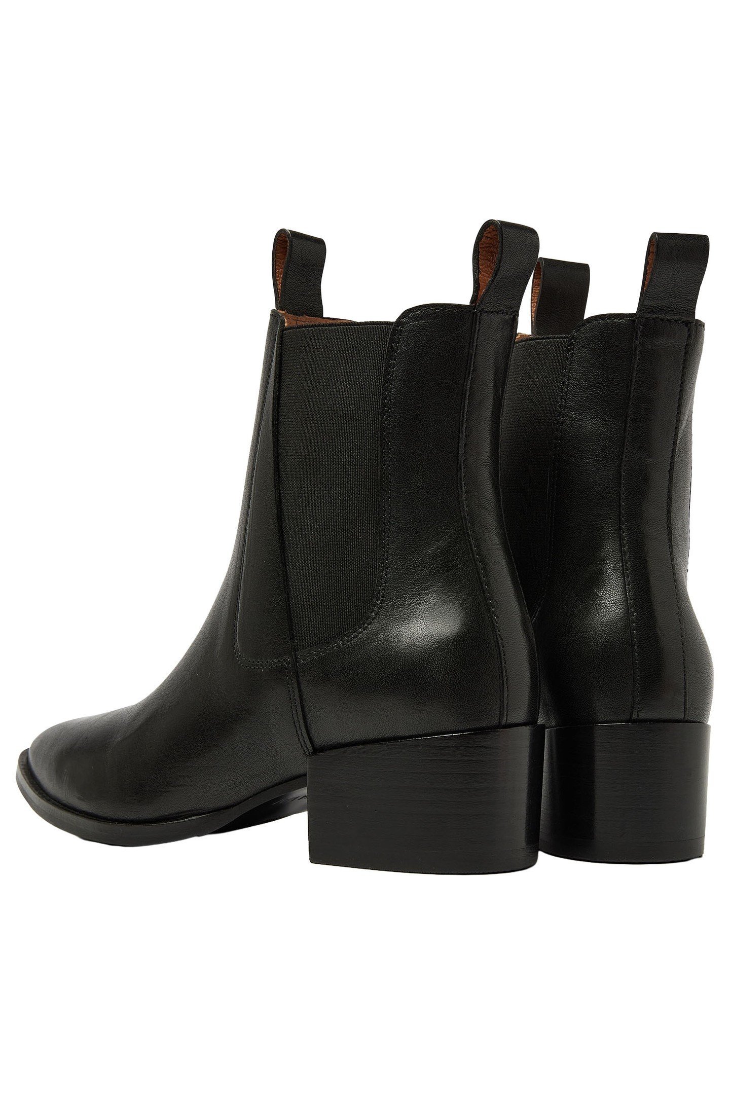 ROSE ANDREW ANKLE BOOTS BLACK 3