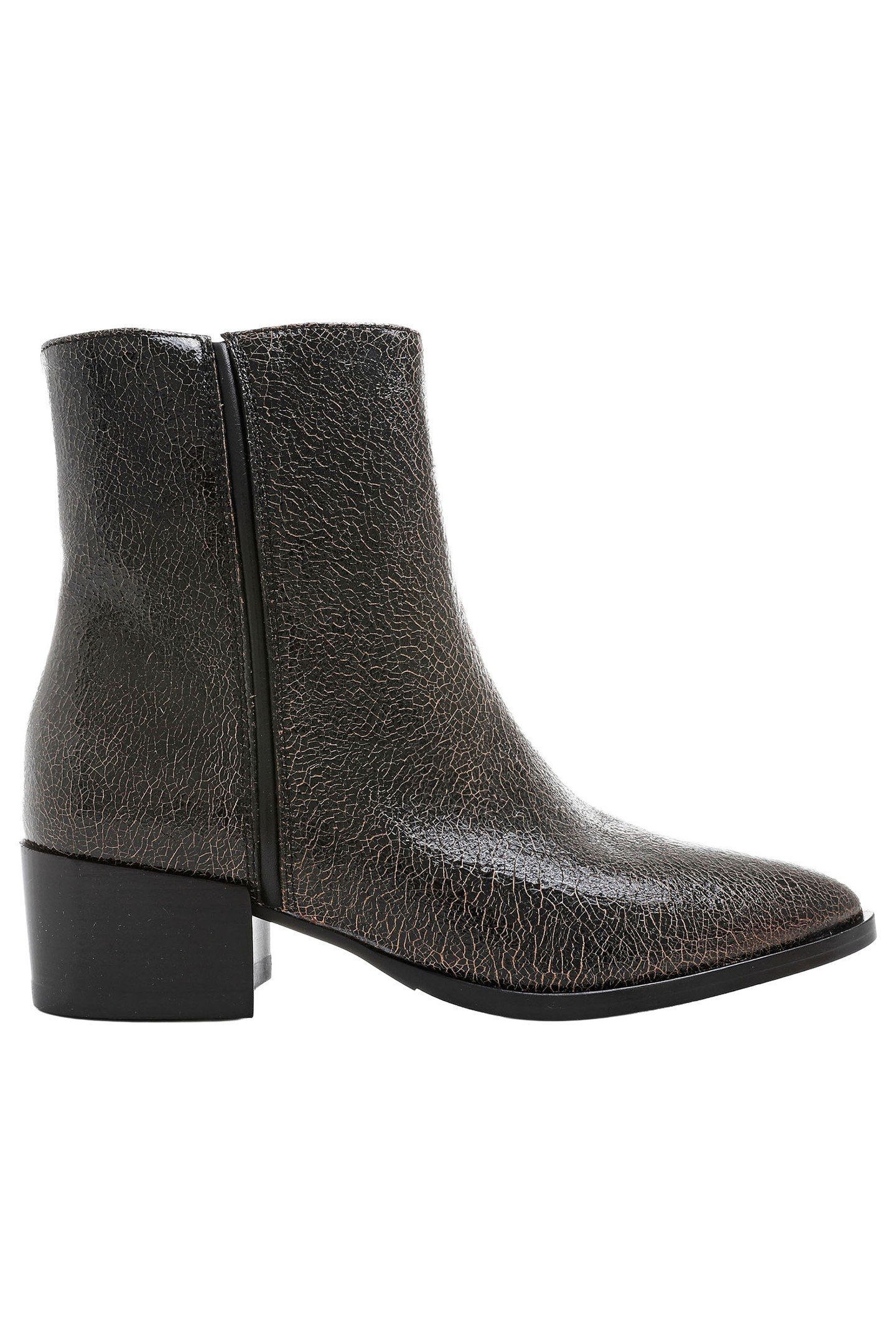 ROSE BAKER ANKLE BOOTS BLACK 4