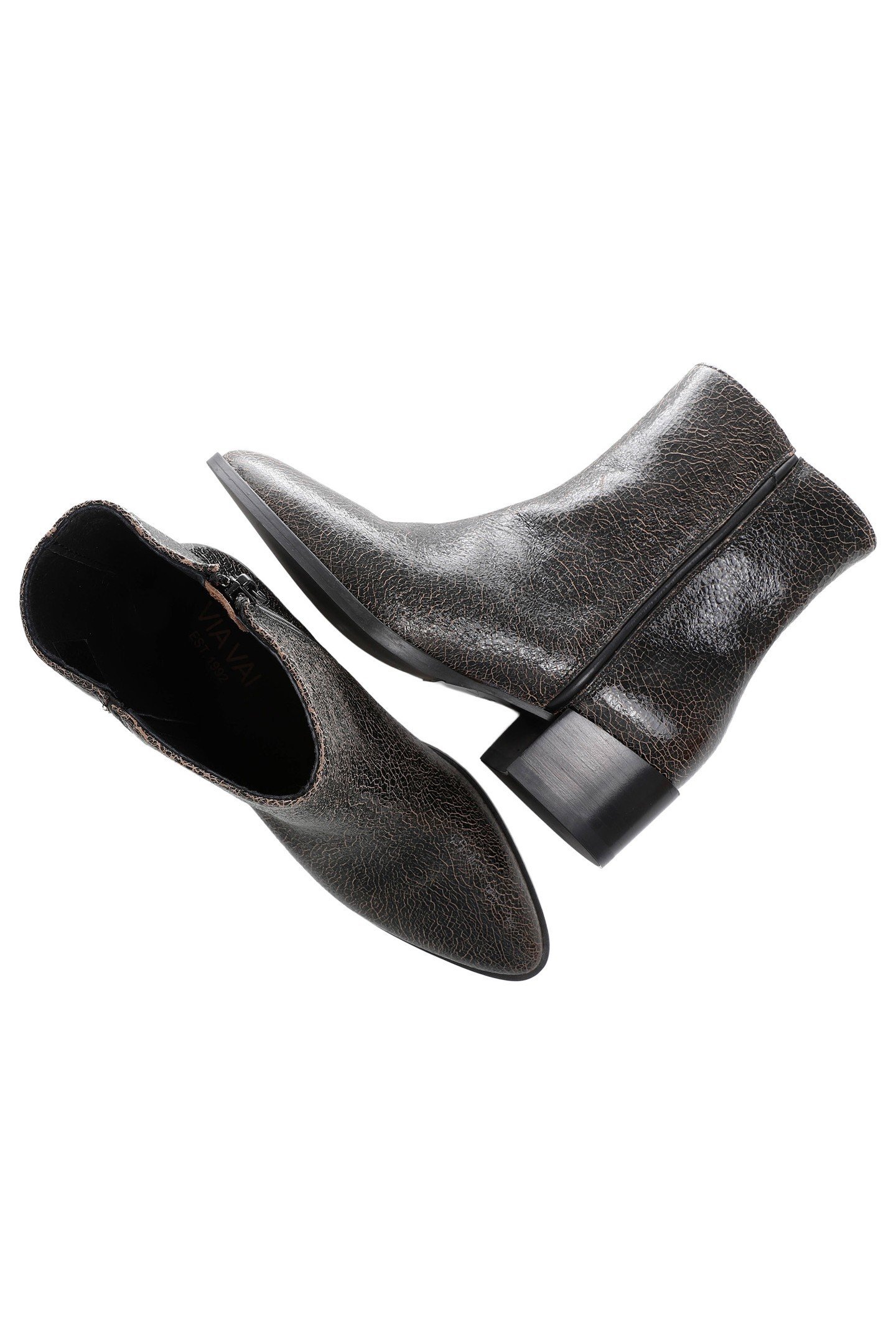 ROSE BAKER ANKLE BOOTS BLACK 5
