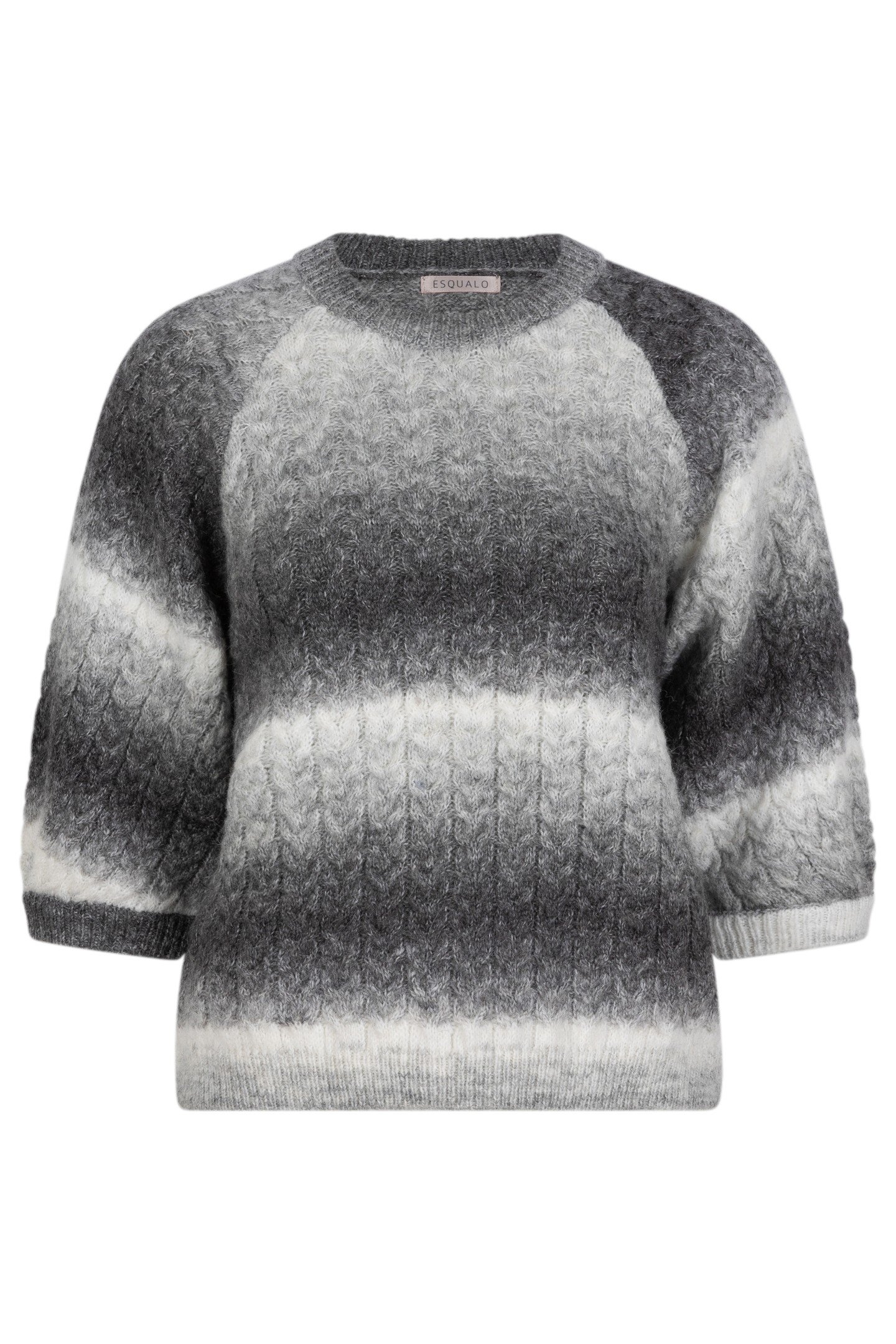 SWEATER MULTICOLOR GREY 6