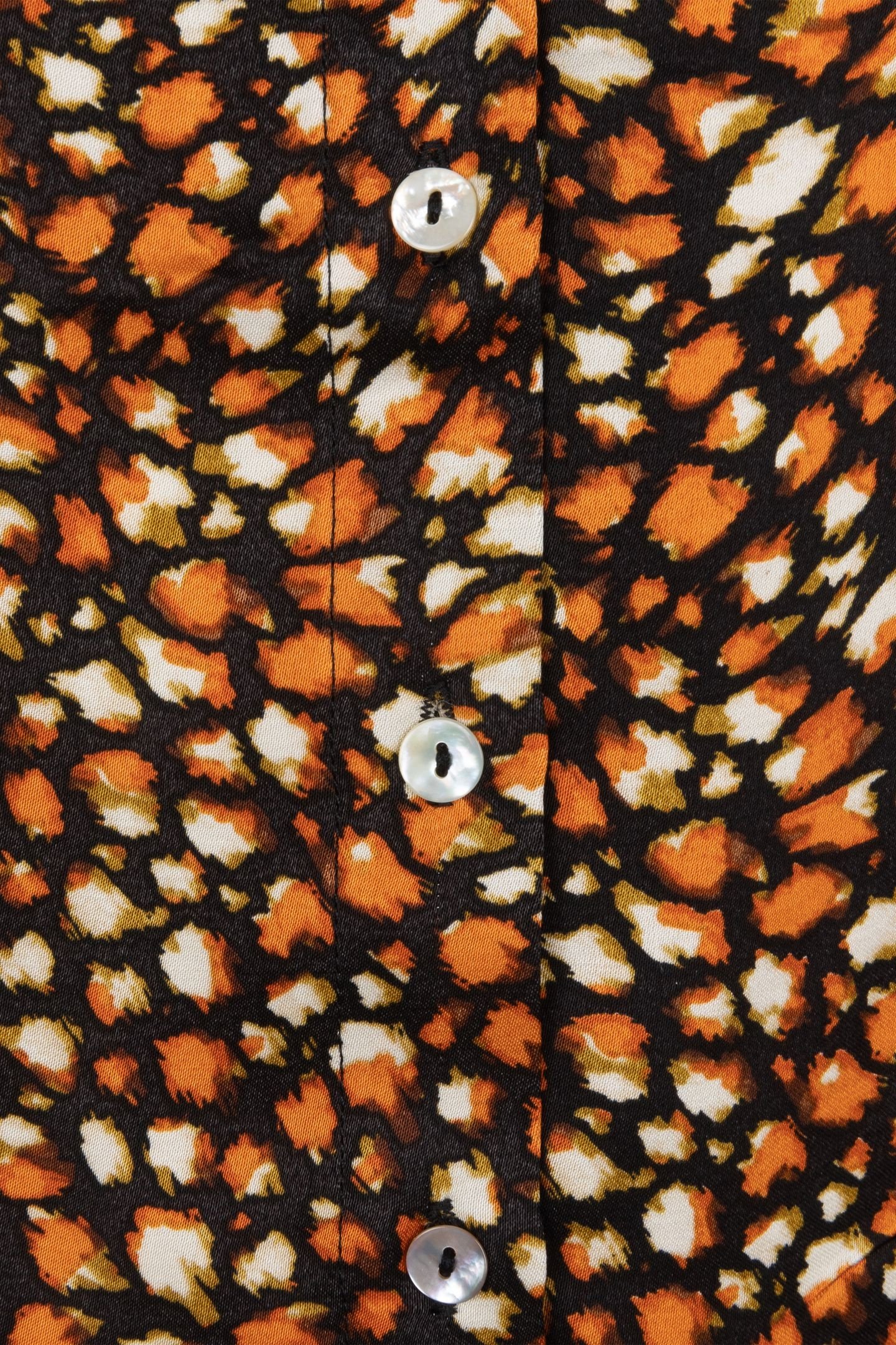 BLOUSE BASIC WILD SKINS PRINT 7