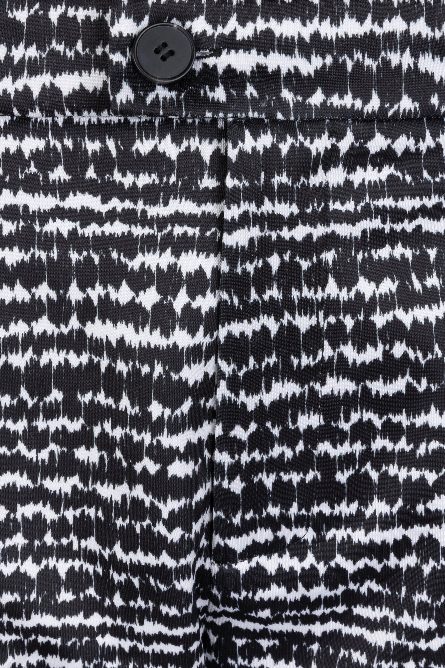 TROUSERS GRAPHIC ILLUSION PRINT 6