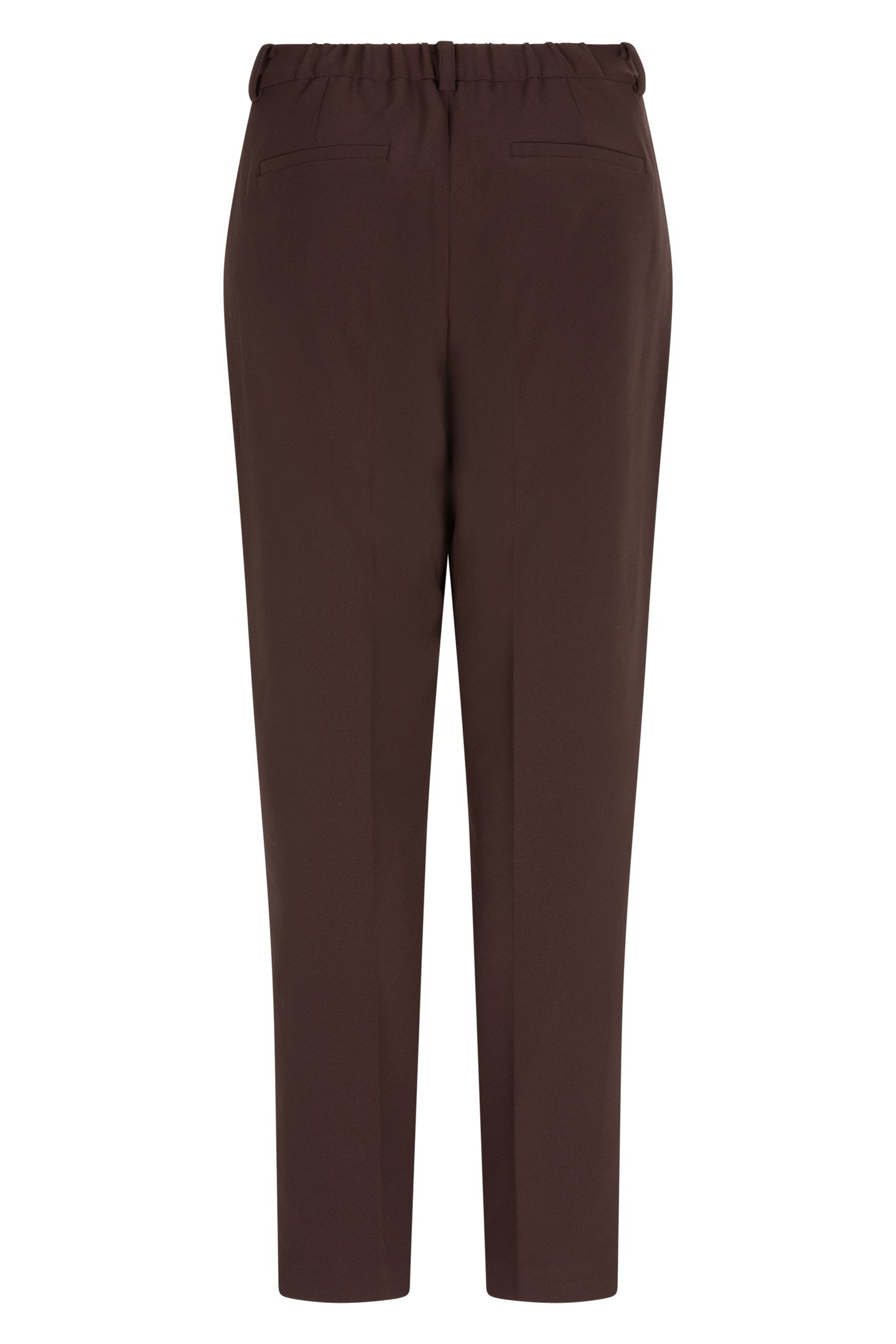 TROUSERS CHINO CITY CHOCOLATE 6