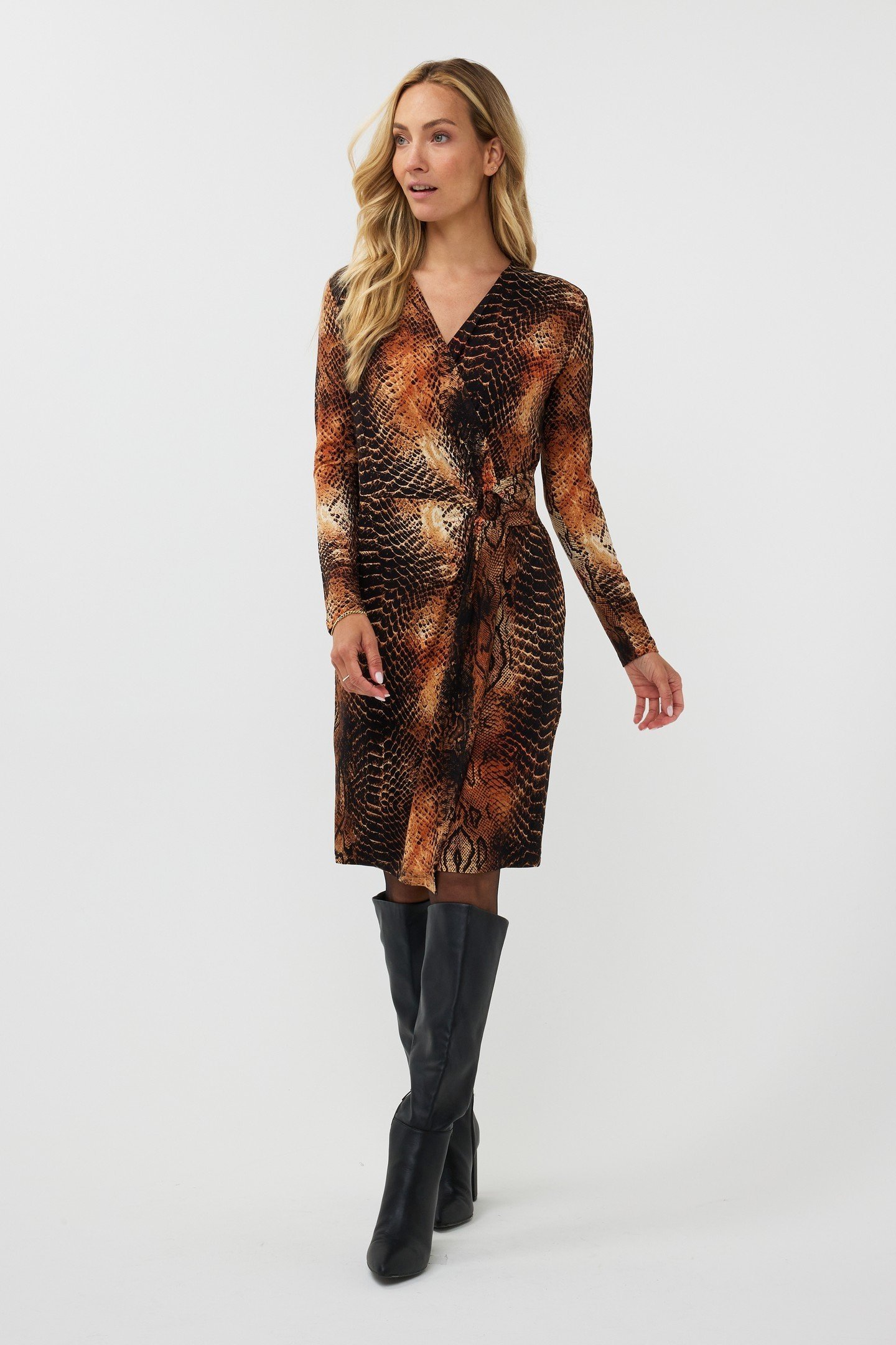 DRESS RING SNEAKY EVE PRINT 1