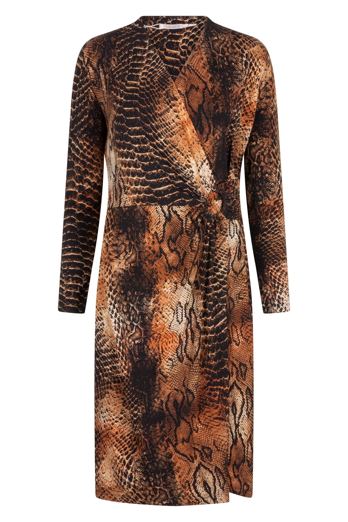 DRESS RING SNEAKY EVE PRINT 4