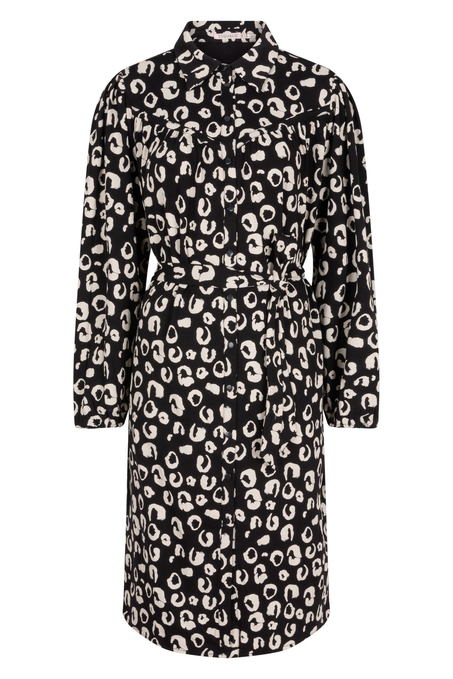 DRESS V-TAPE WILDERNESS SJ PRINT 4