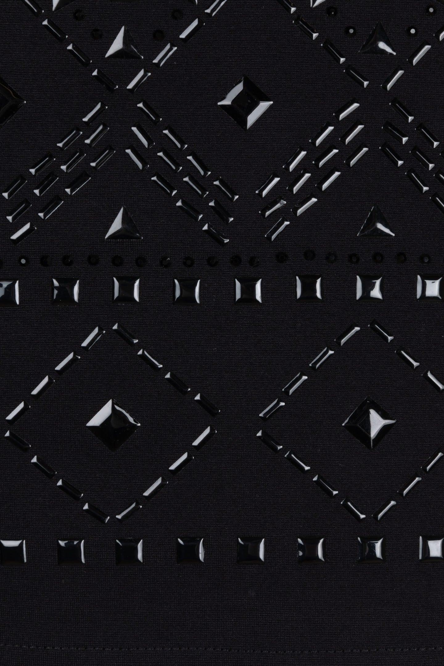 SKIRT EMBELLISHMENT BLACK 8