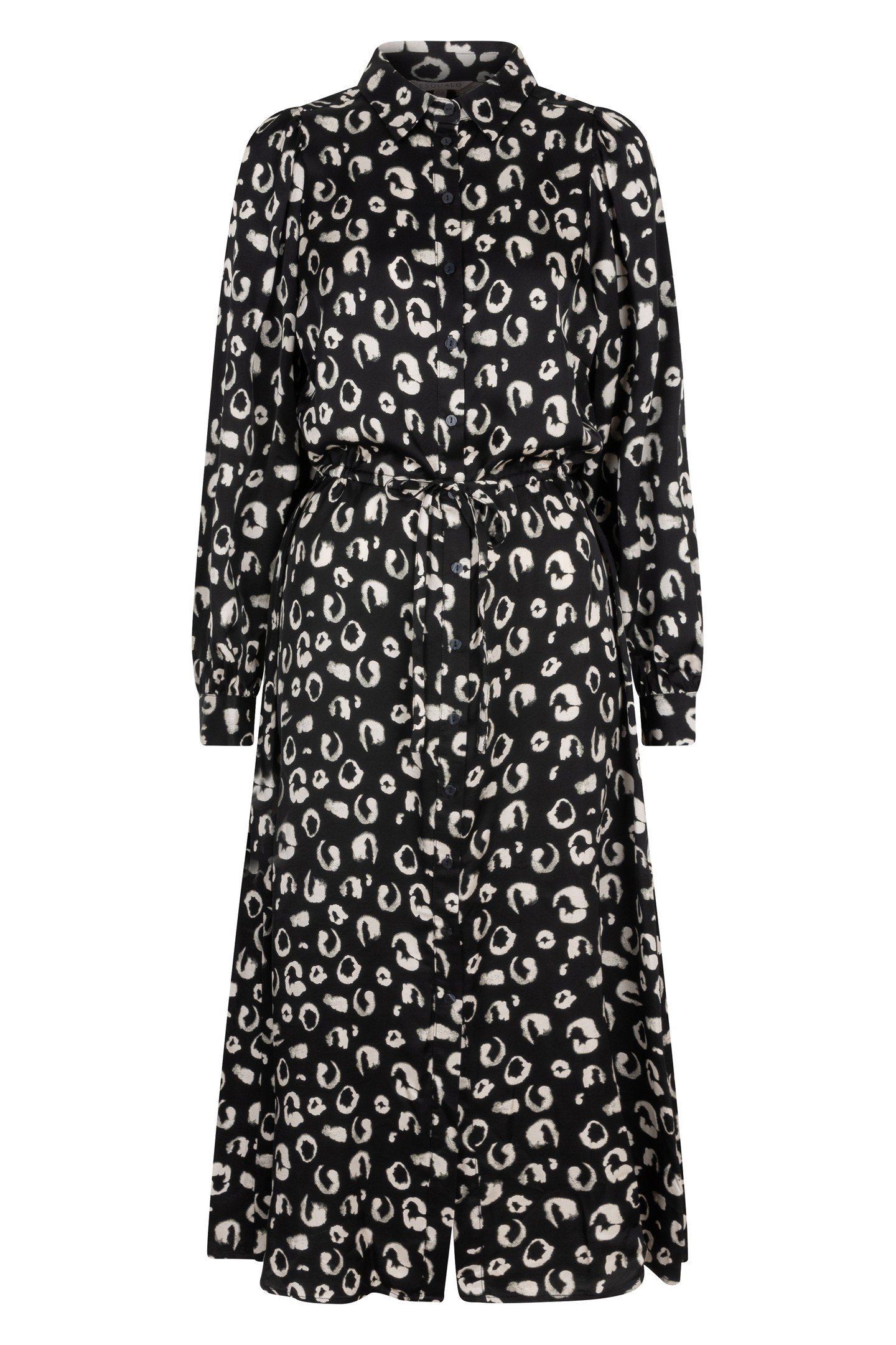 DRESS LONG WILDERNESS PRINT 3