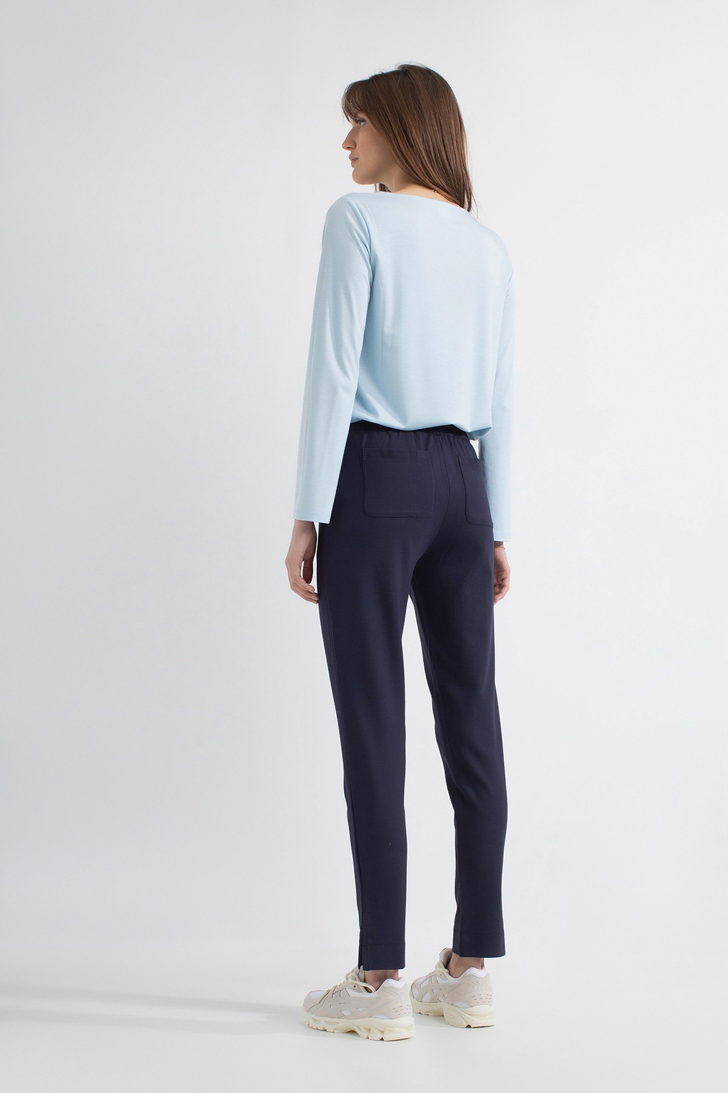 PERRY PANTS DARK NAVY 3