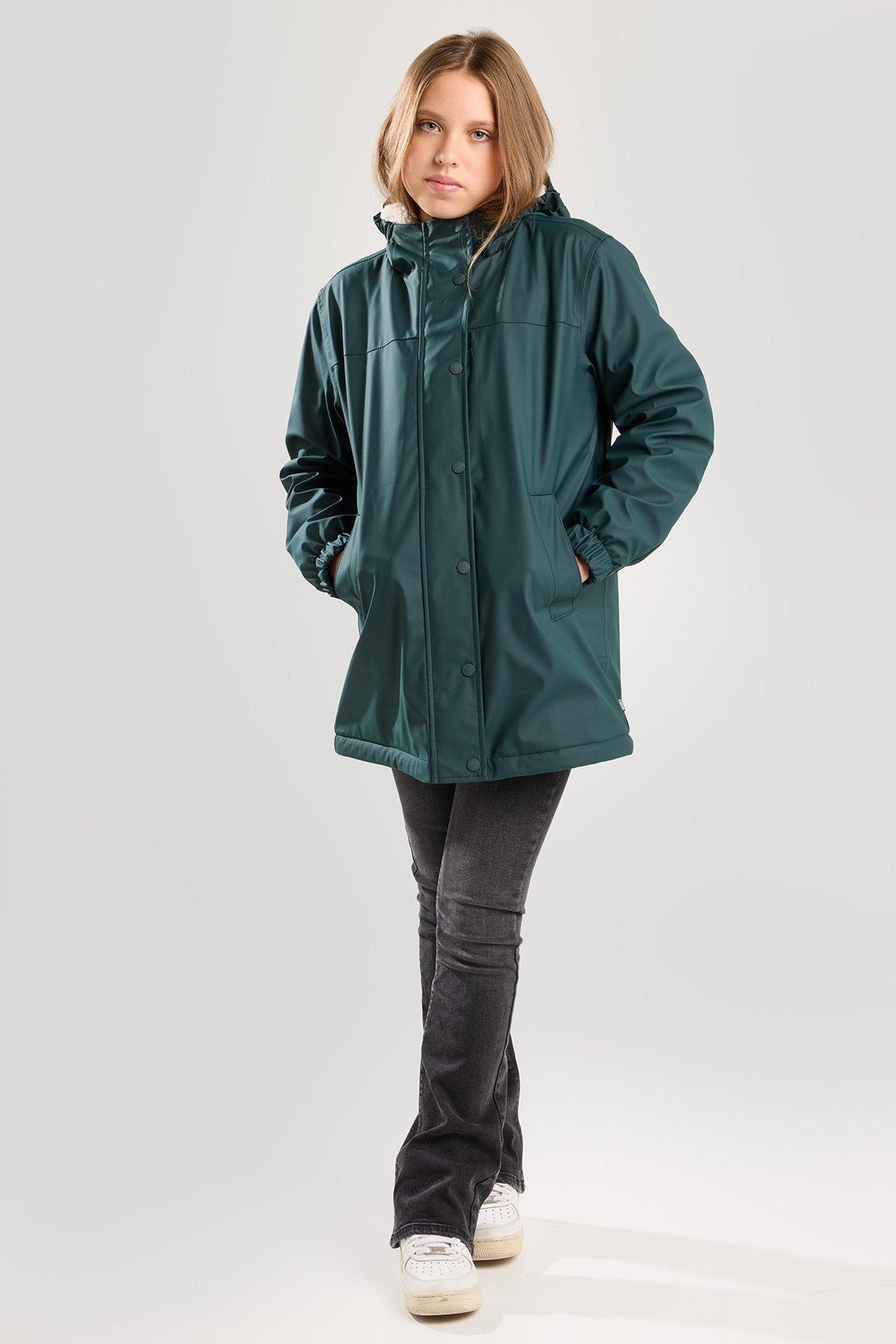 JULIET JR HARD GREEN 1