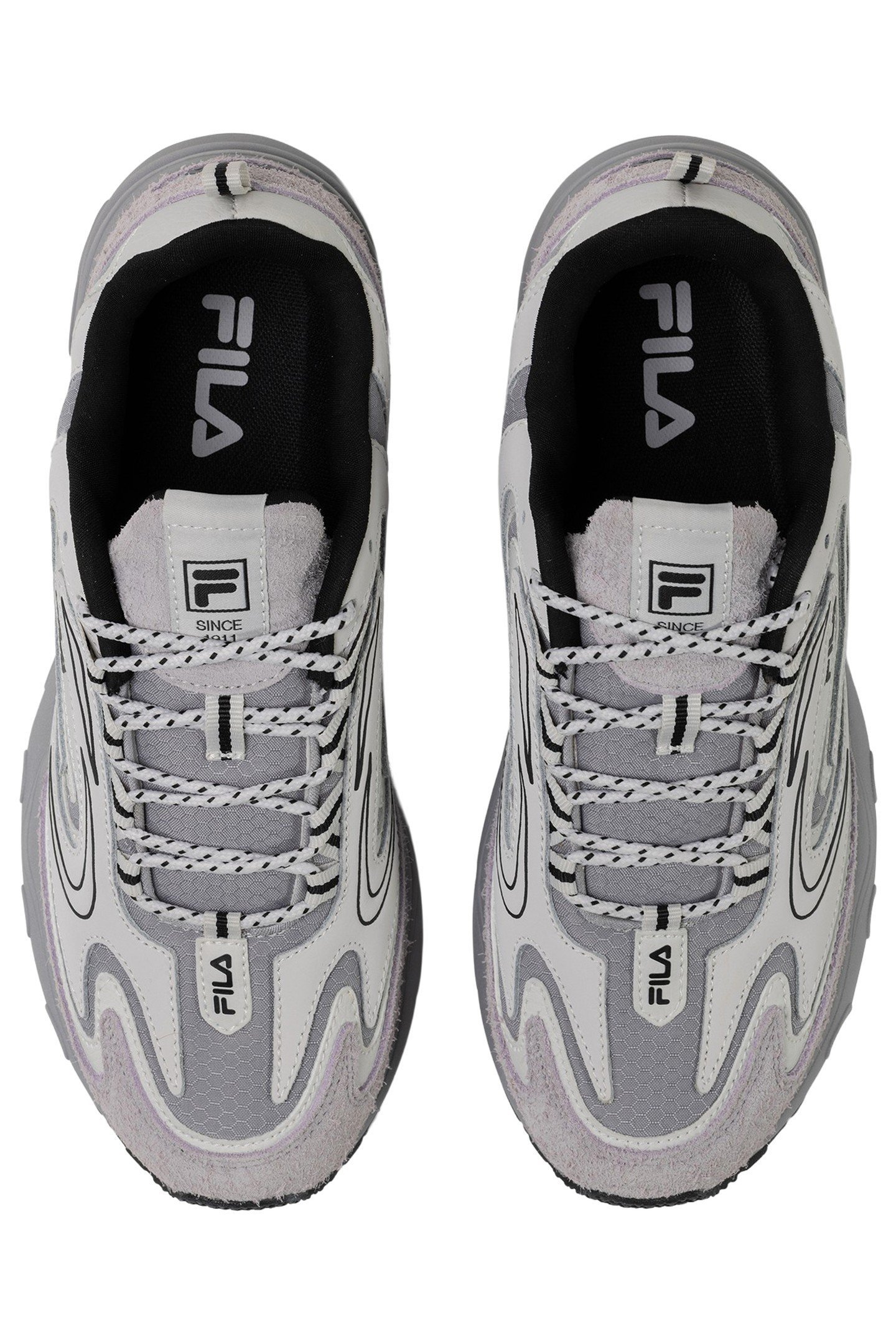 FILA ACTIX S NIMBUS CLOUD-SLEET 2