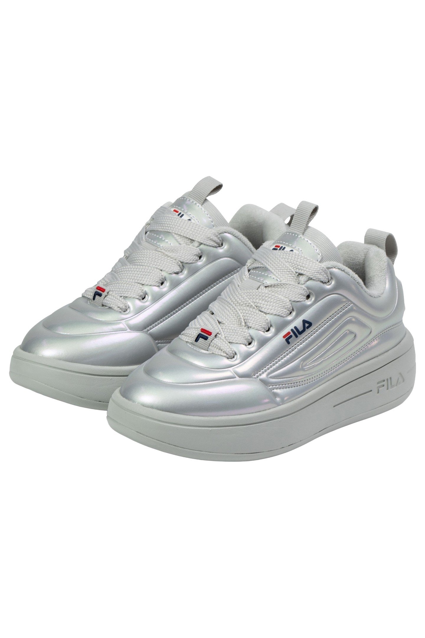 FILA SUPERBUBBLE F SILVER 1