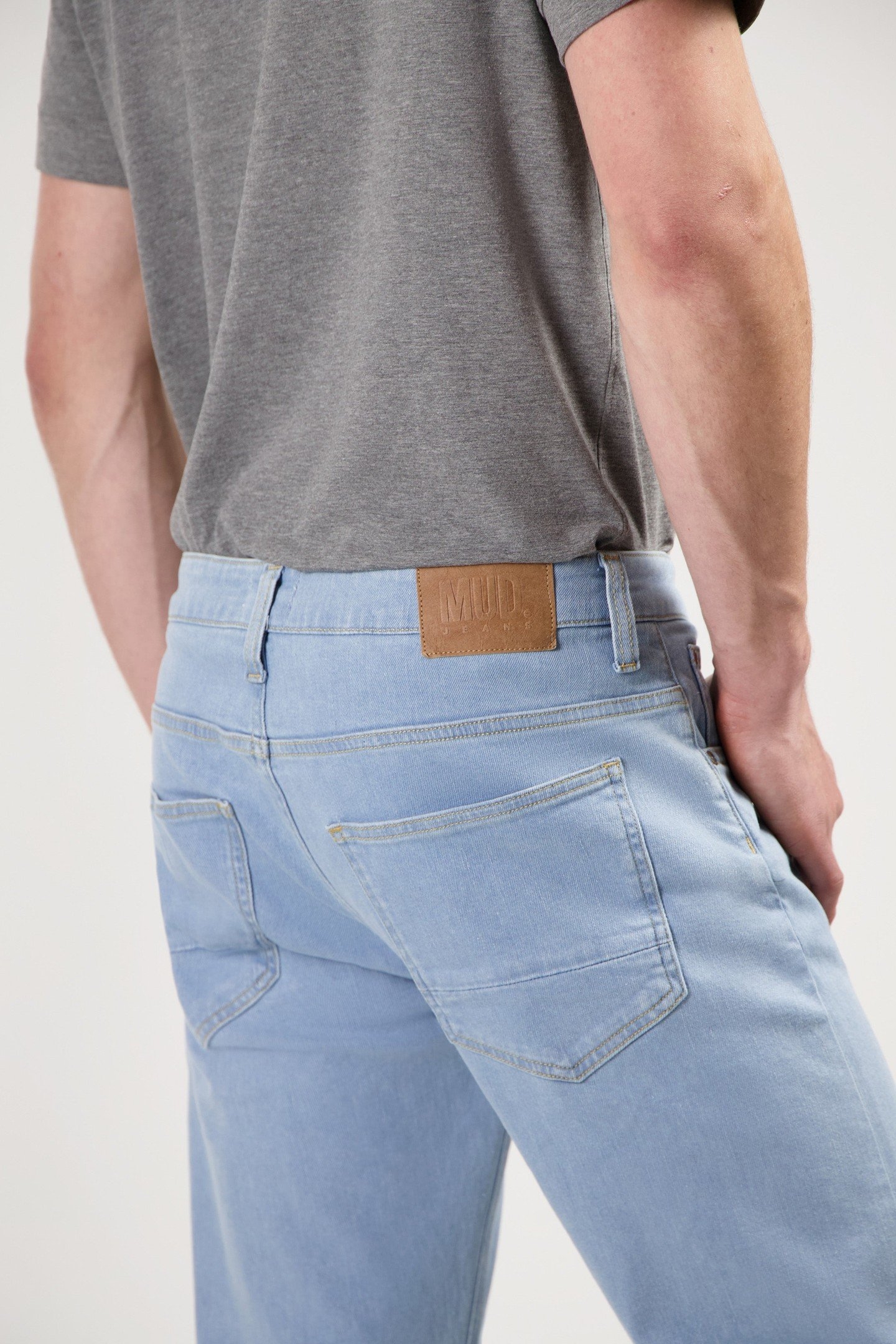 HANK MID TAPERED LIGHT VINTAGE 7