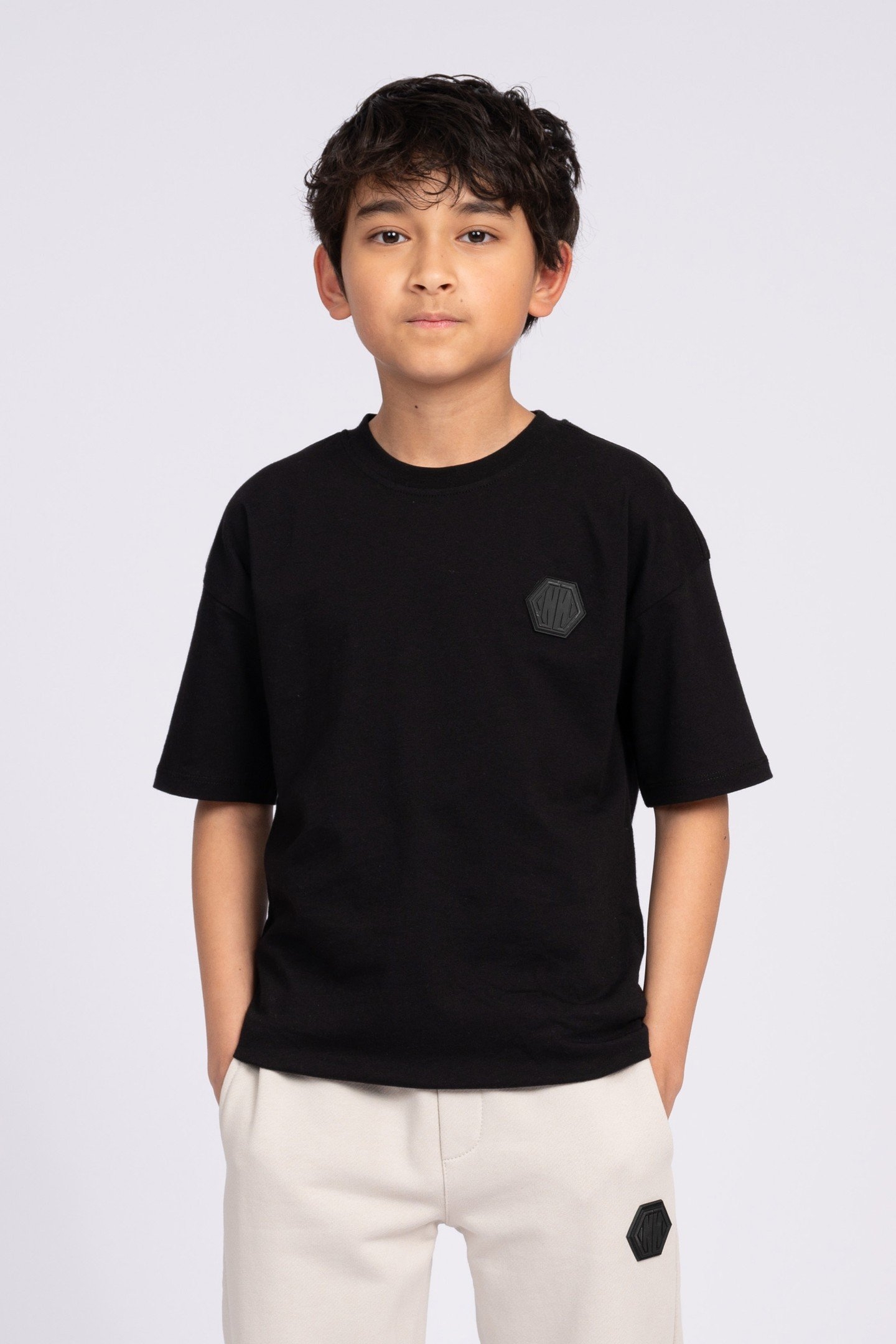 ICON T-SHIRT BLACK 1