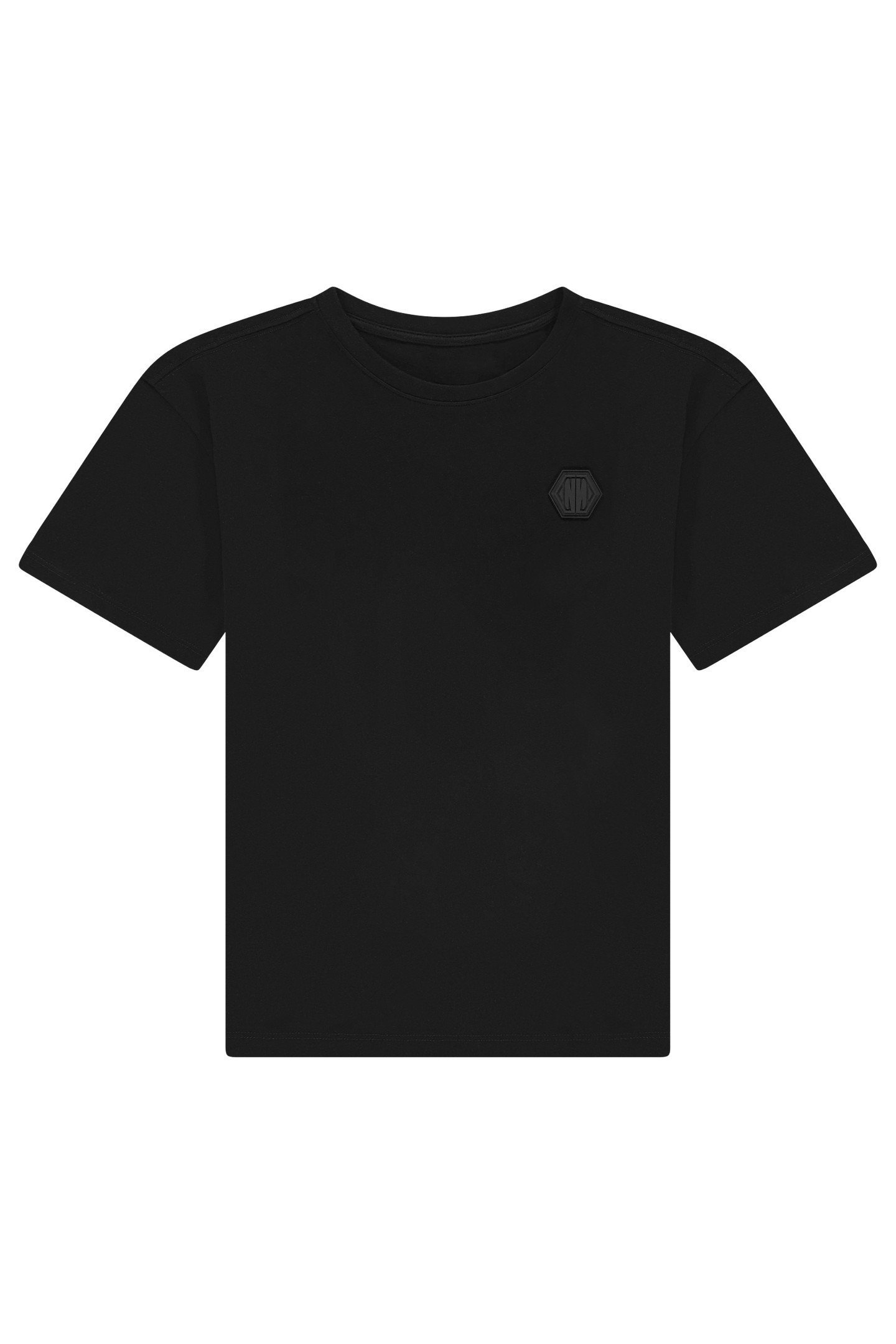 ICON T-SHIRT BLACK 2