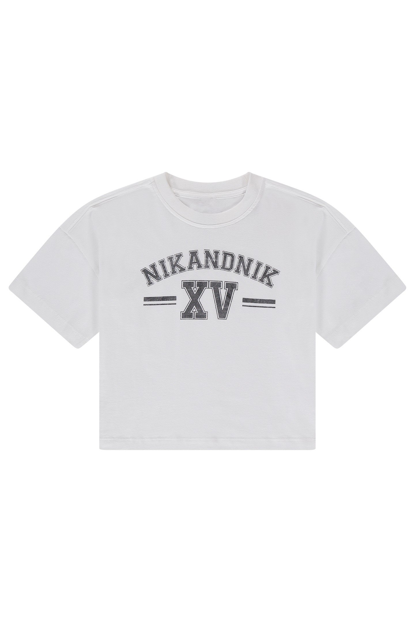 VARSITY T-SHIRT OFF WHITE 2