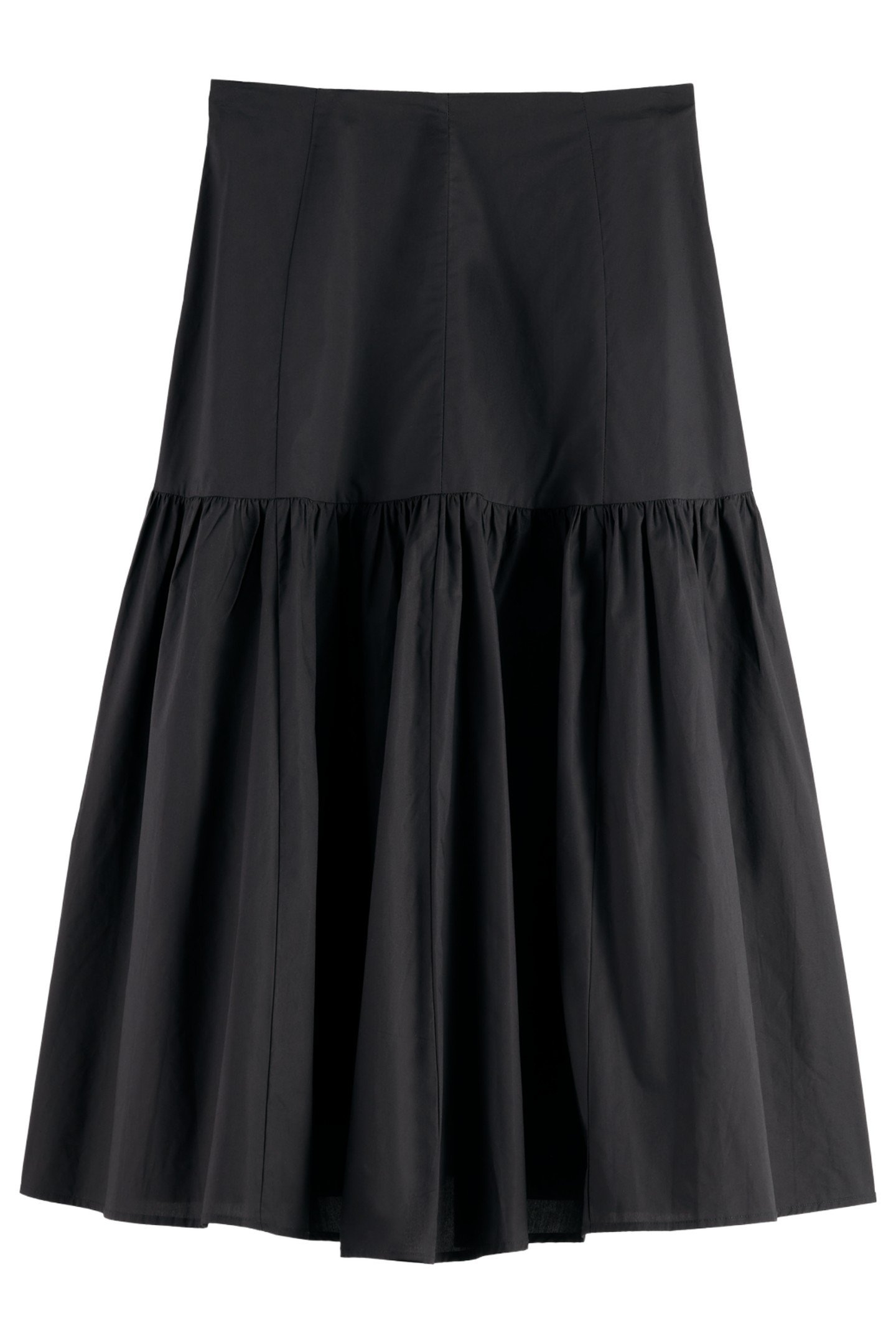 MAXI SKIRT BLACK 7