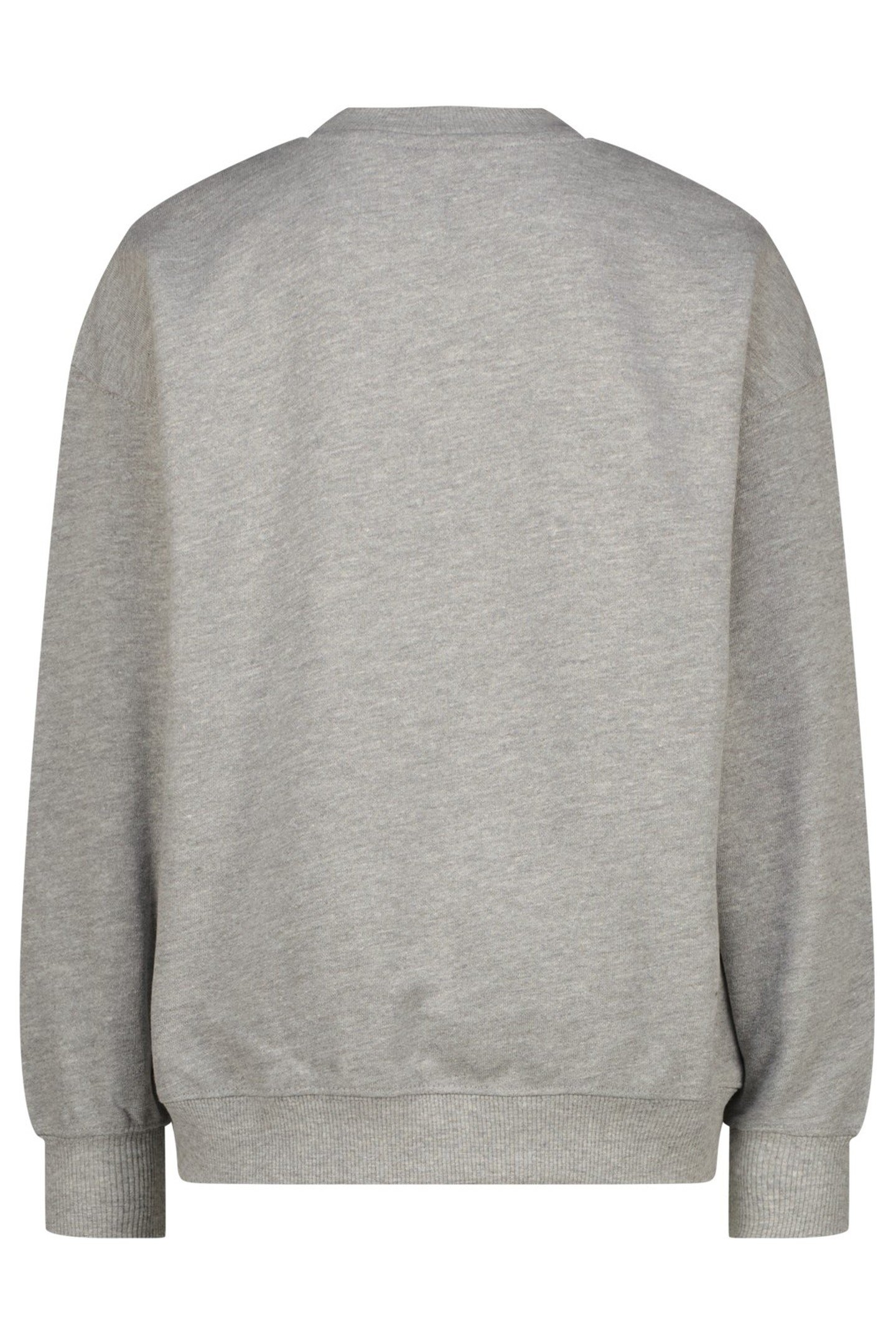 BOYS NOFER SWEATER FEARLESS GREY MELEE 2
