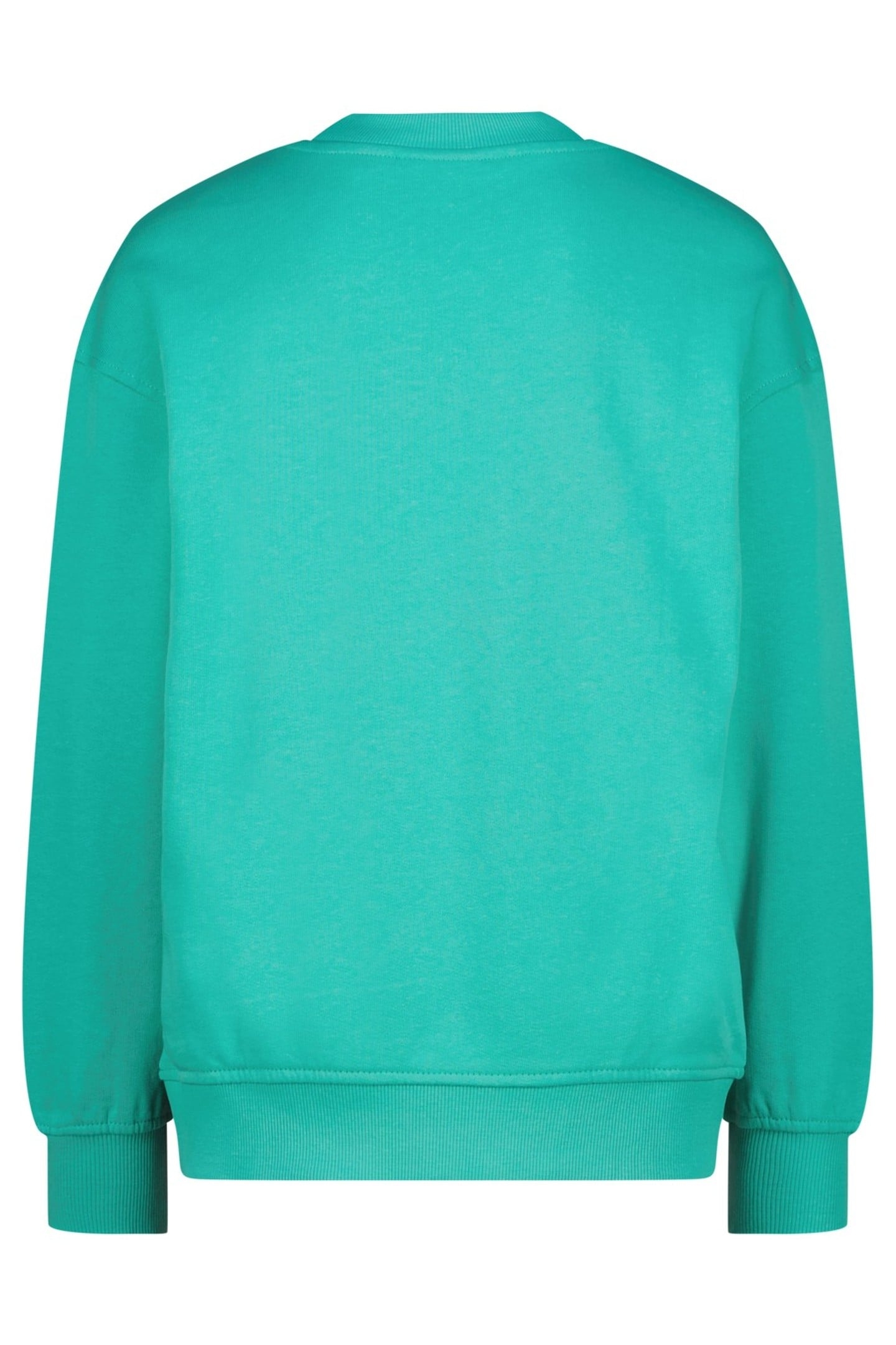 BOYS NURFS SWEATER FEARLESS TURQUOISE 2