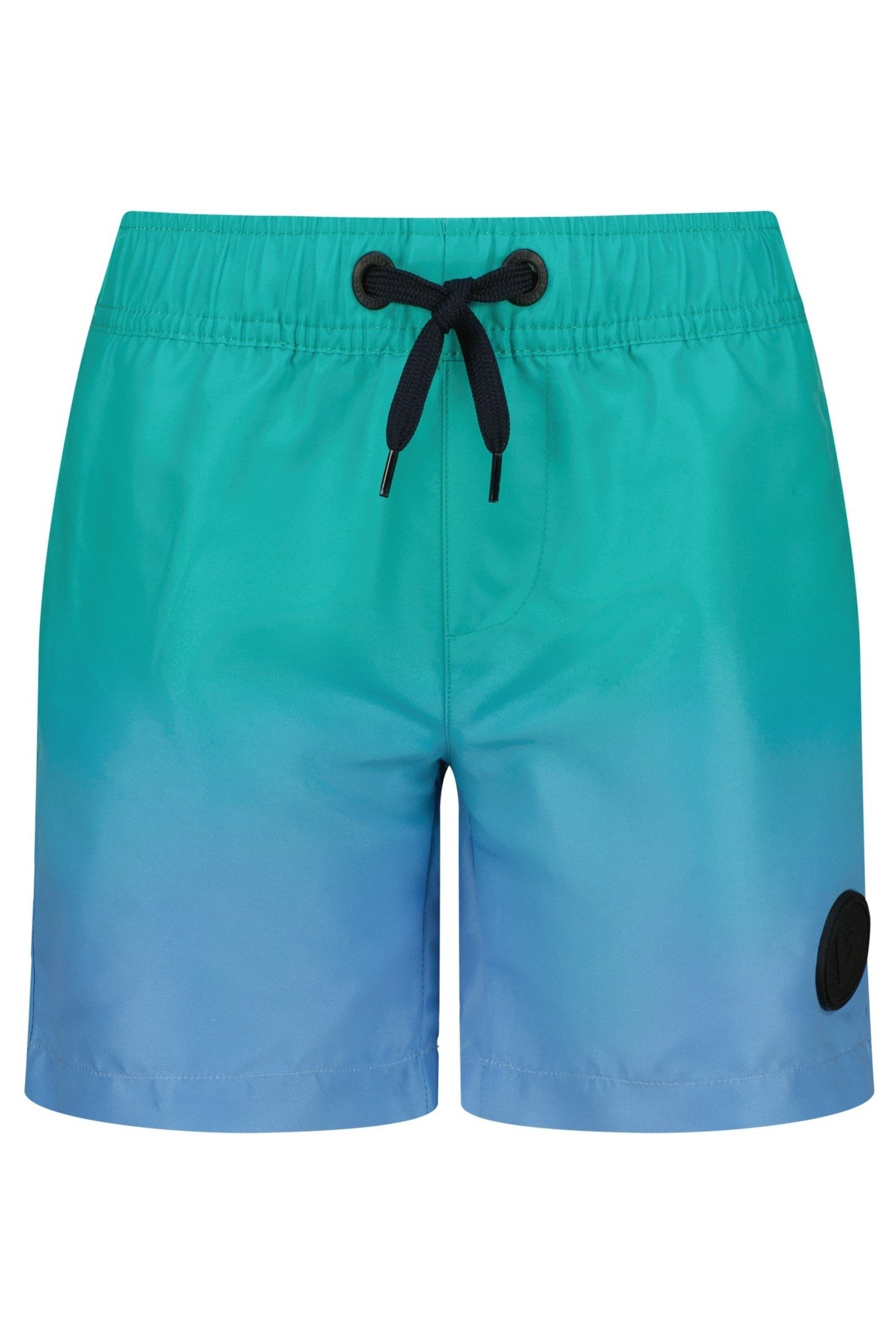 BOYS XANNO SWIMSHORT FEARLESS TURQUOISE 3