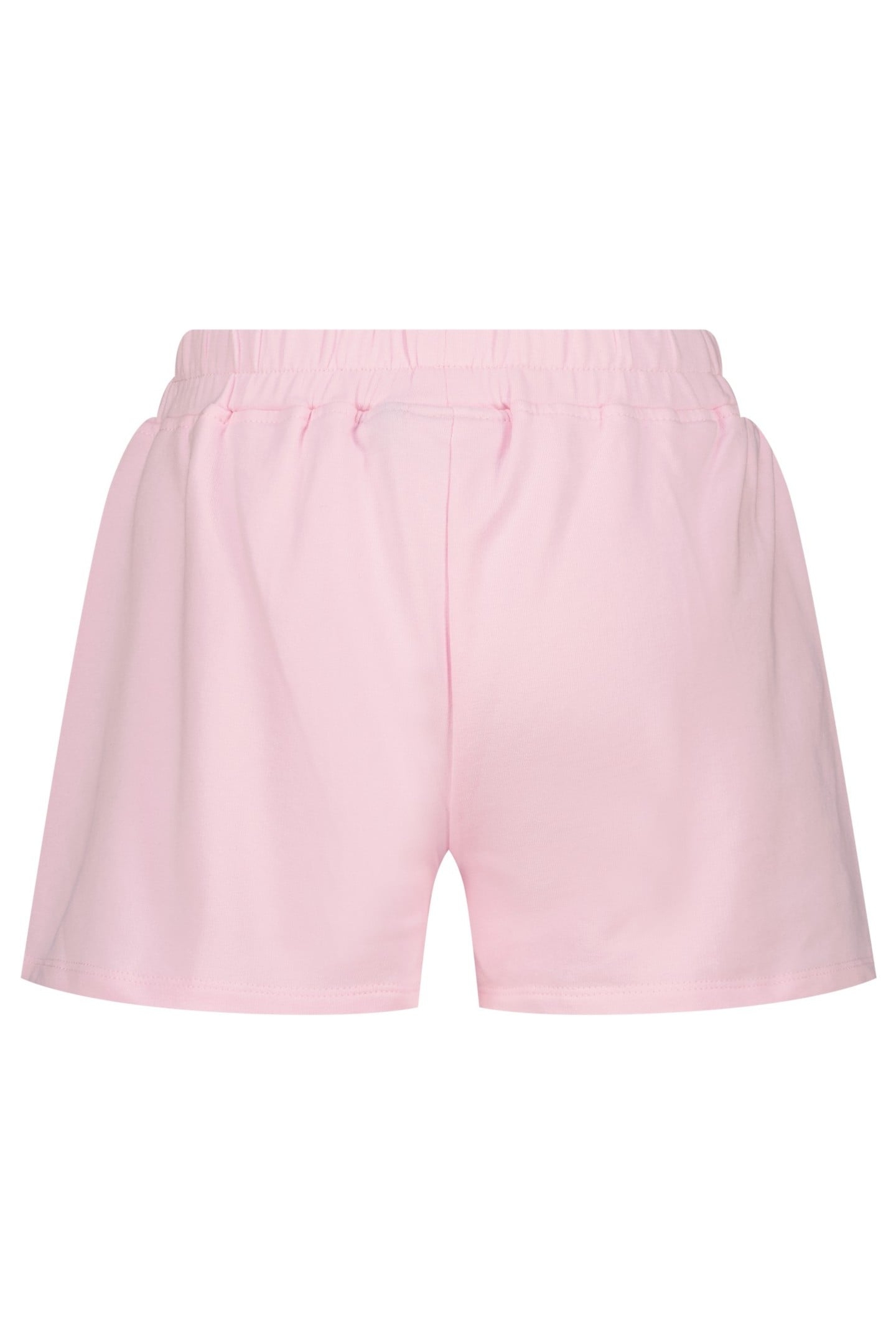 GIRLS RIMA SHORT SHIMMER PINK 2