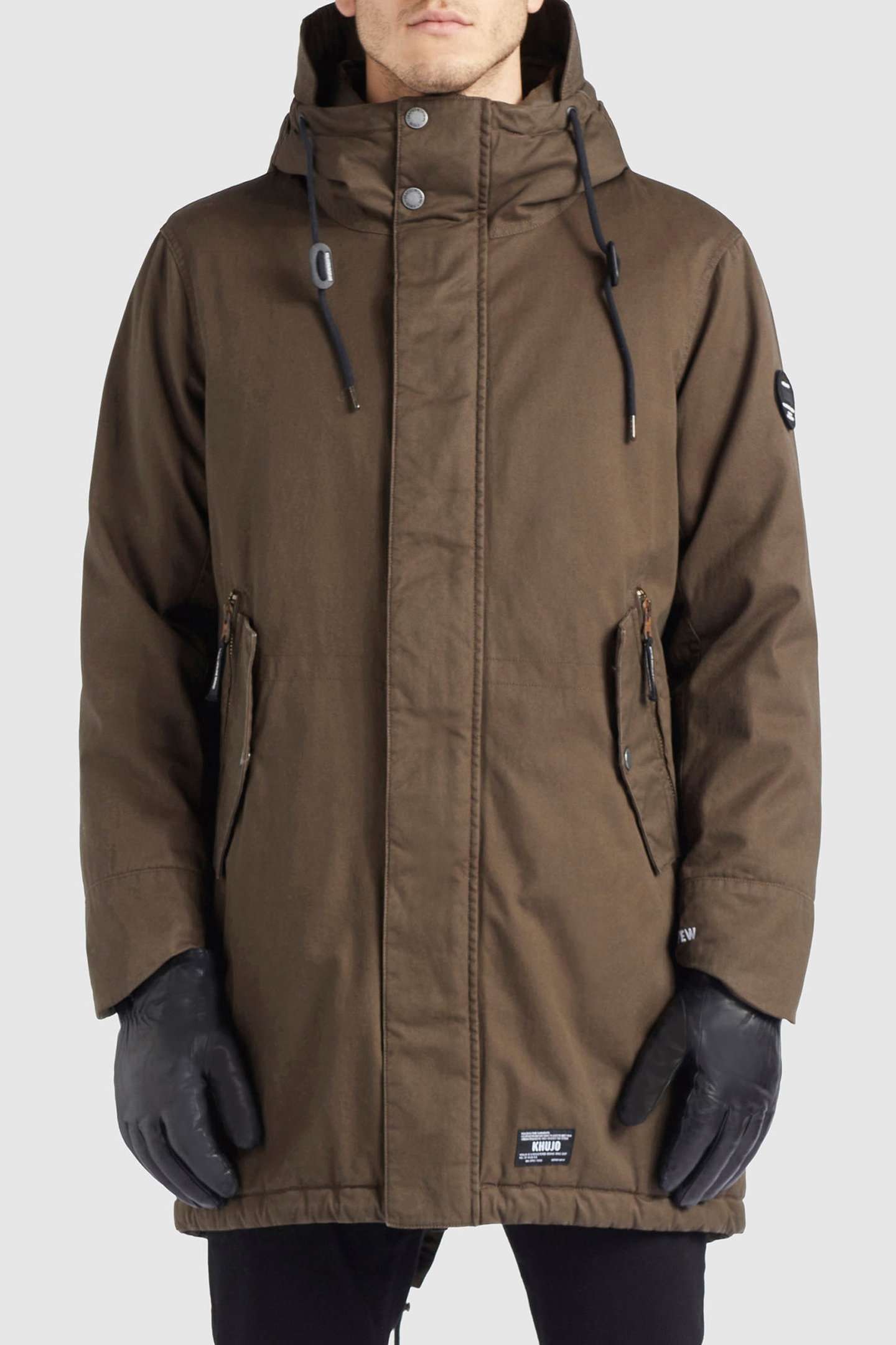 CILLIAN KHAKI COMBO 1