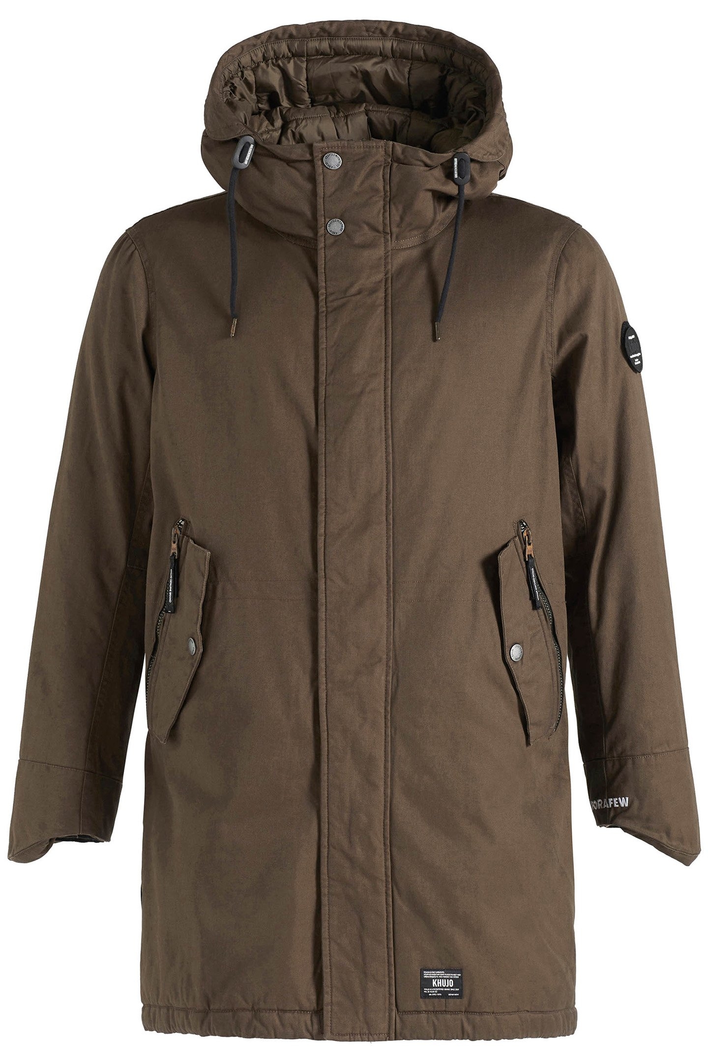 CILLIAN KHAKI COMBO 7