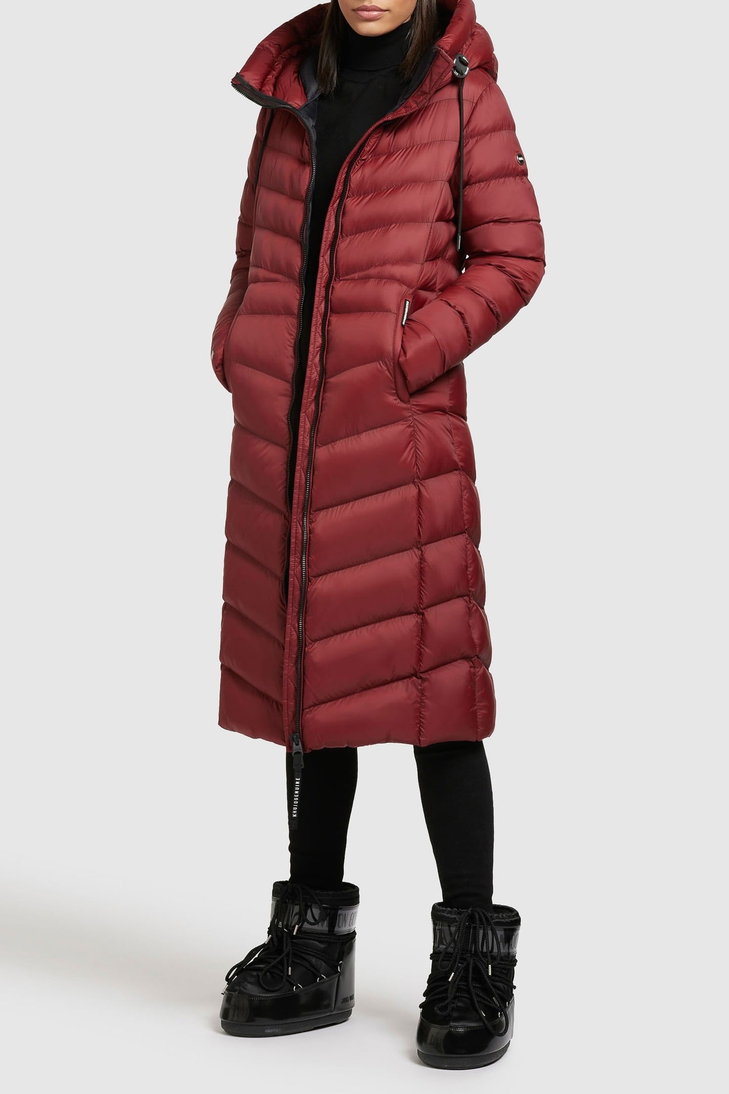 INGRAM SHINE MADDER RED 5