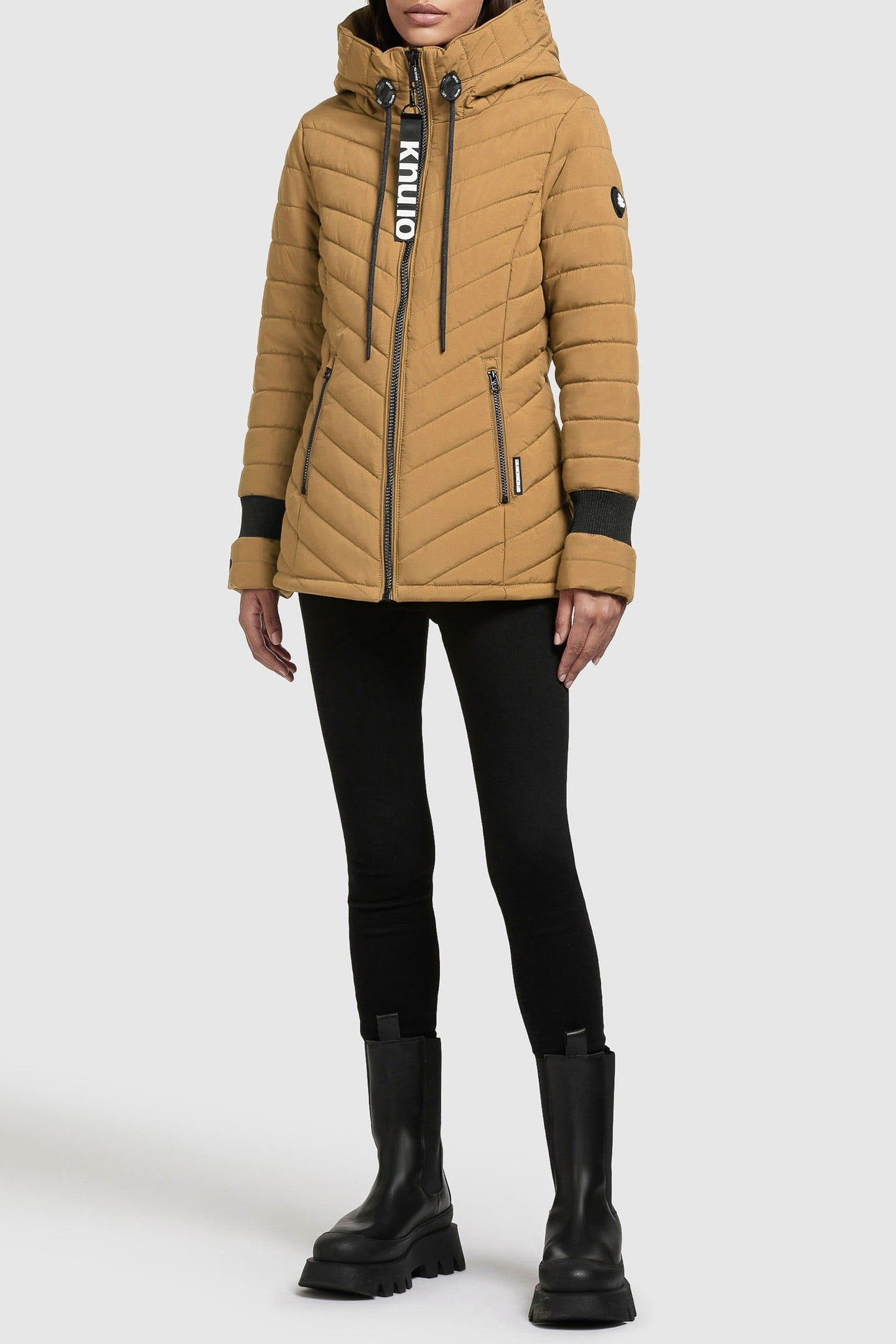 PATT LIGHT SUDAN BROWN 5