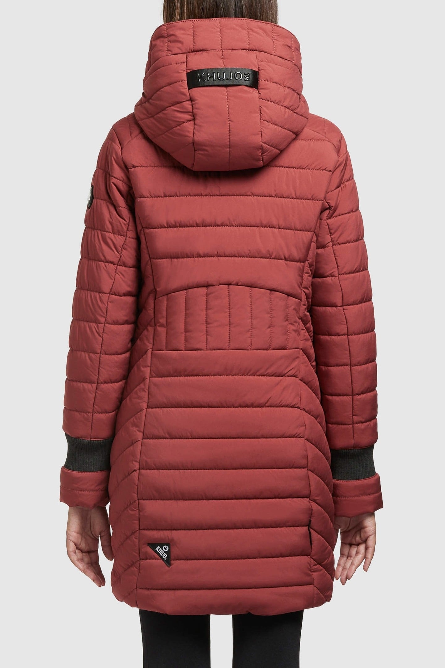 NITA LIGHT MADDER RED 2