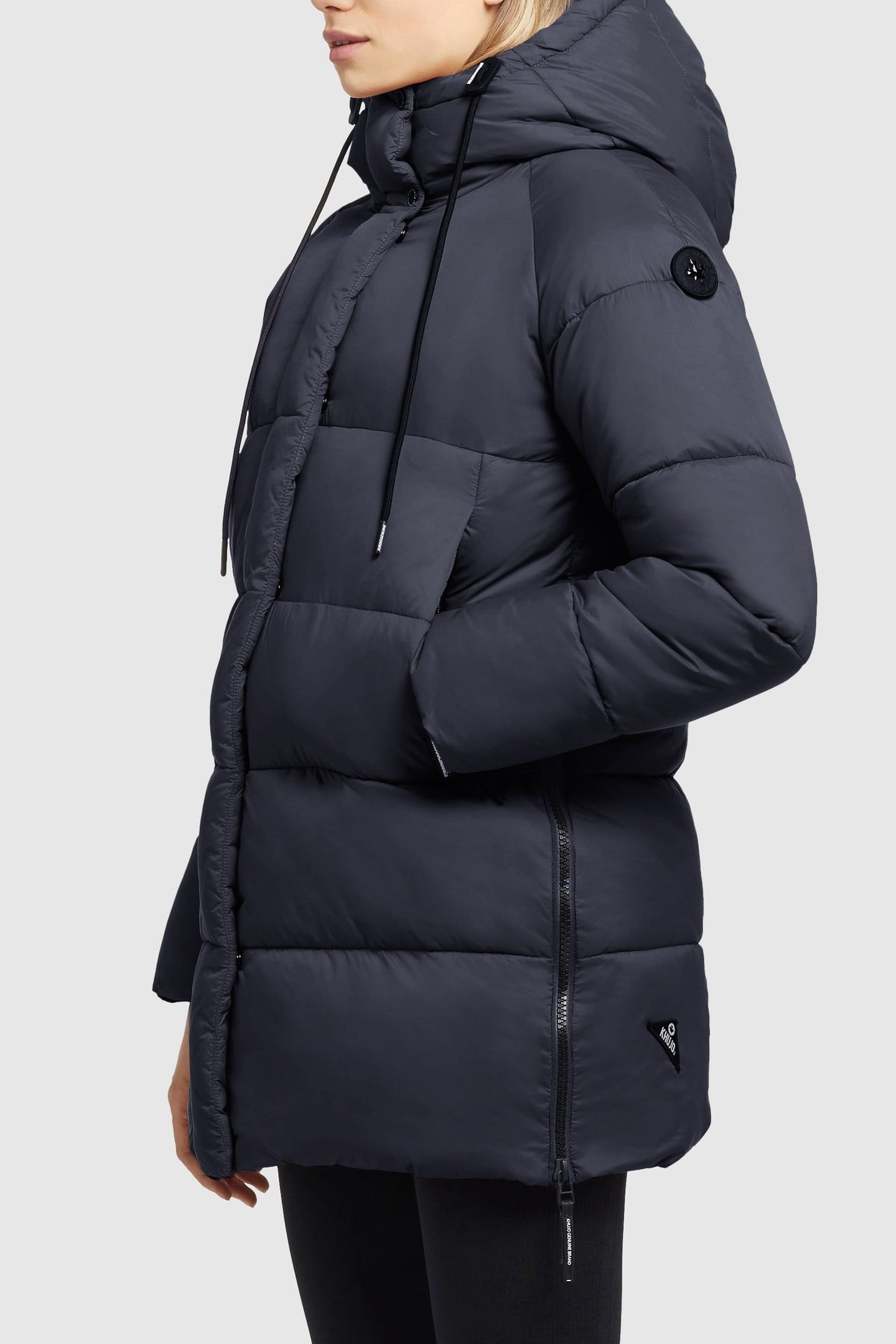 FRANEE SHADOW NAVY 4