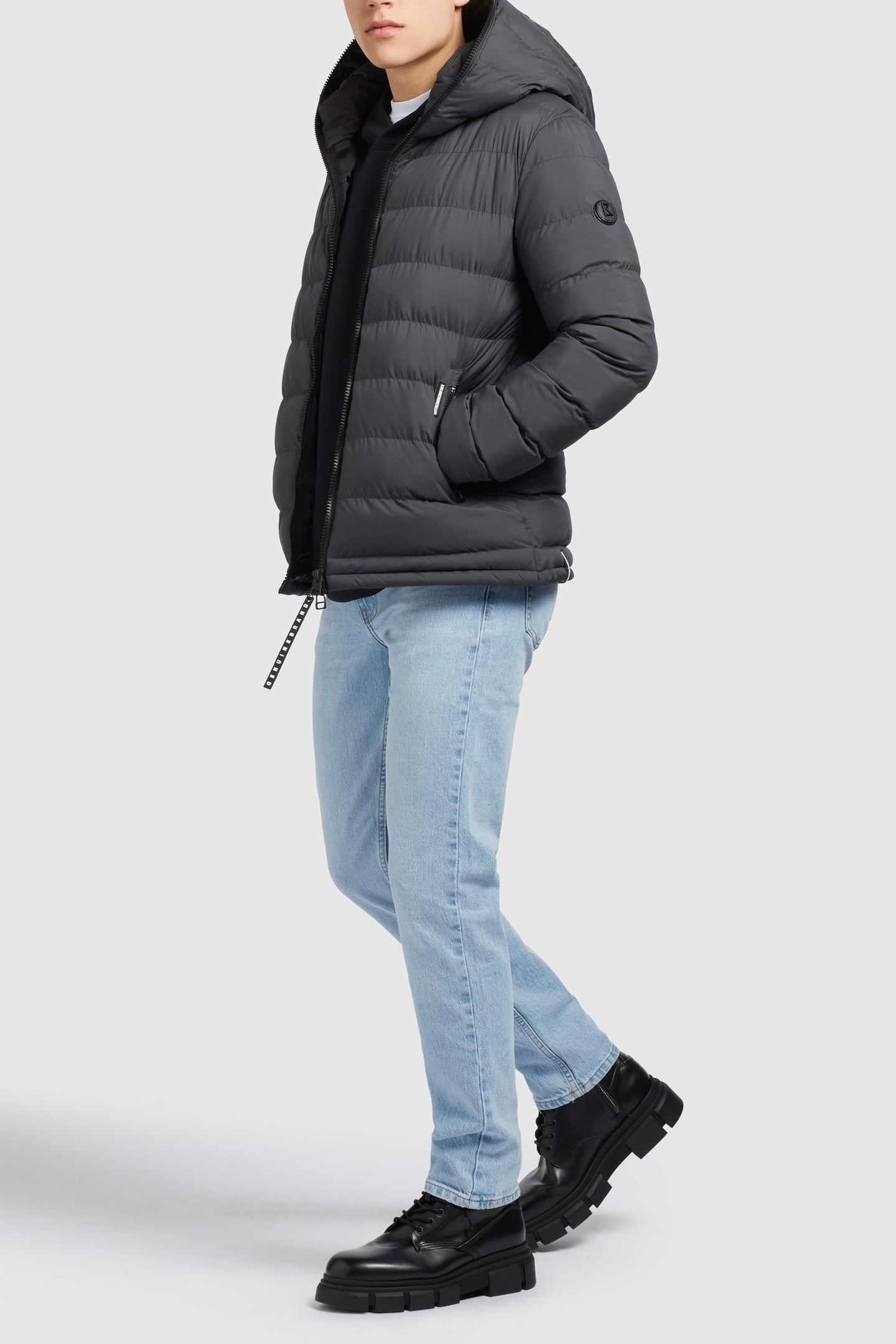 WAGON MATT SPACE GREY 5