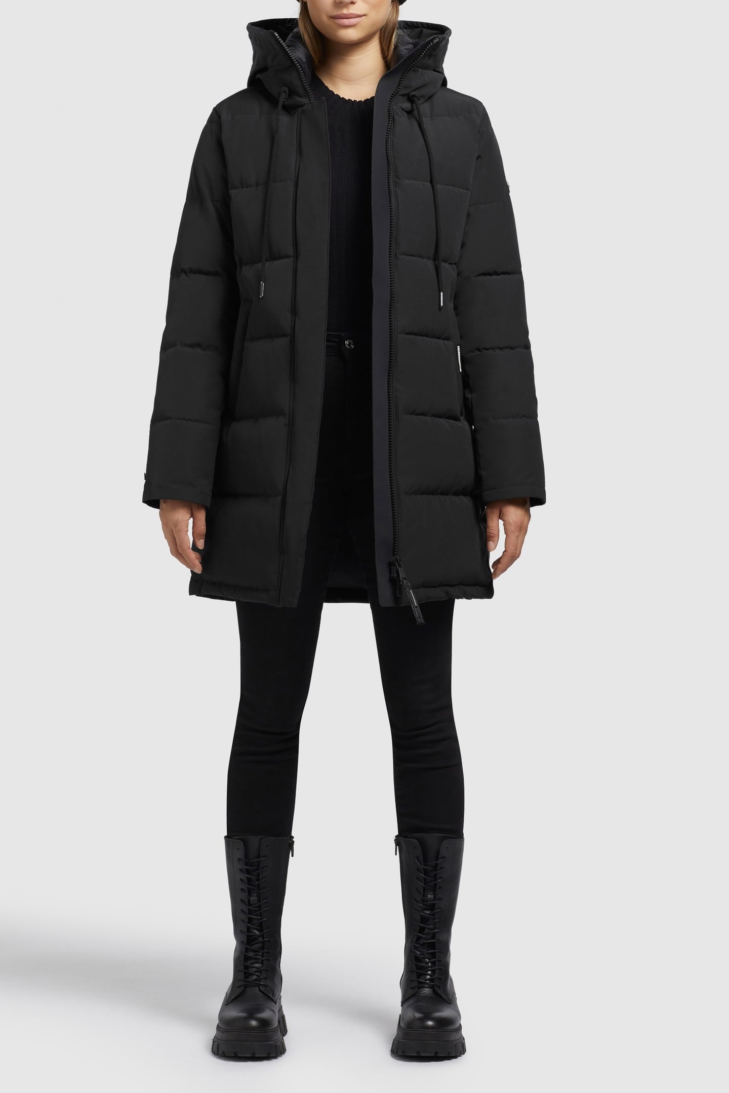 YARA (WITHOUT FUR) BLACK 5