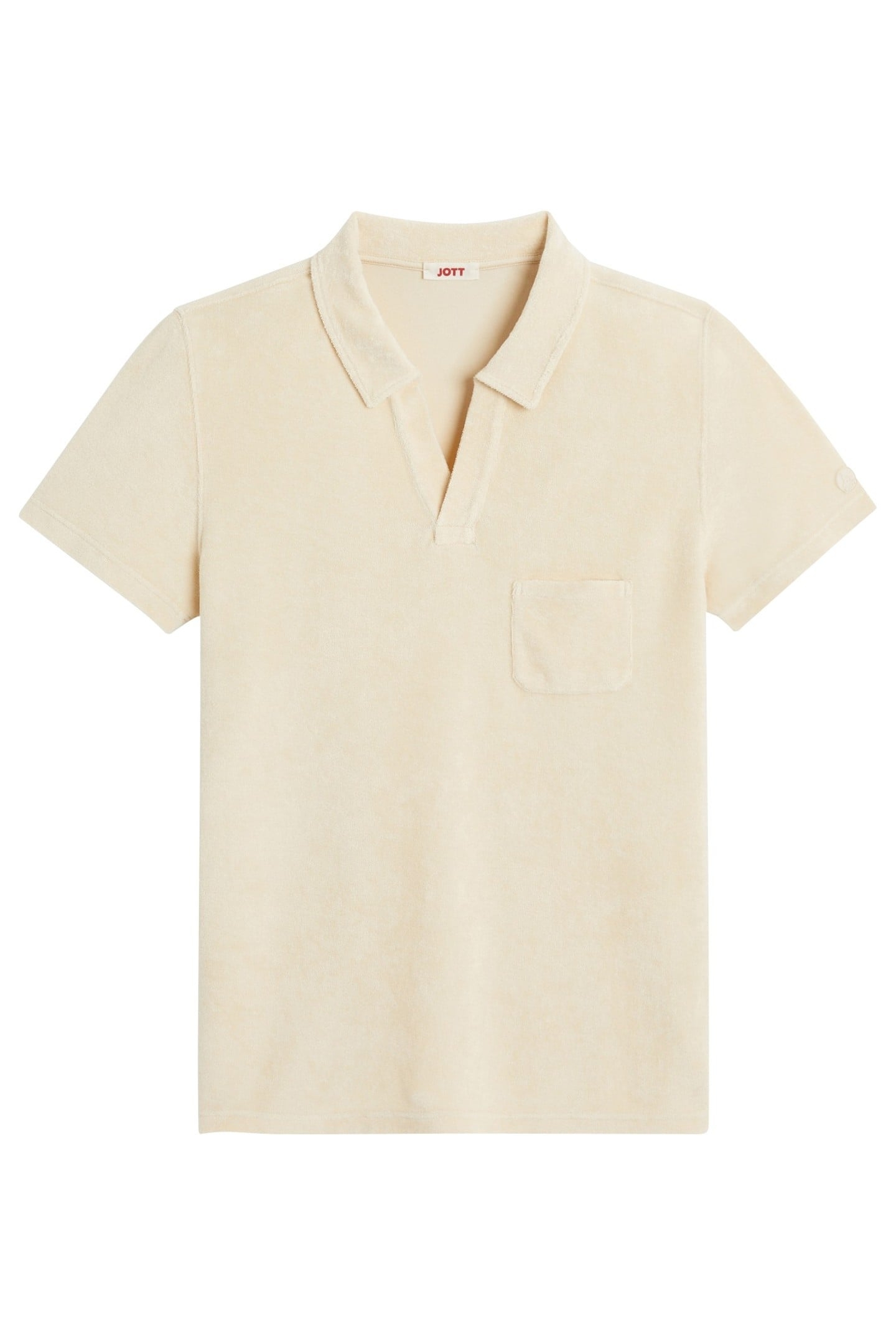 NEIL 2.0 POLO CLAY 1