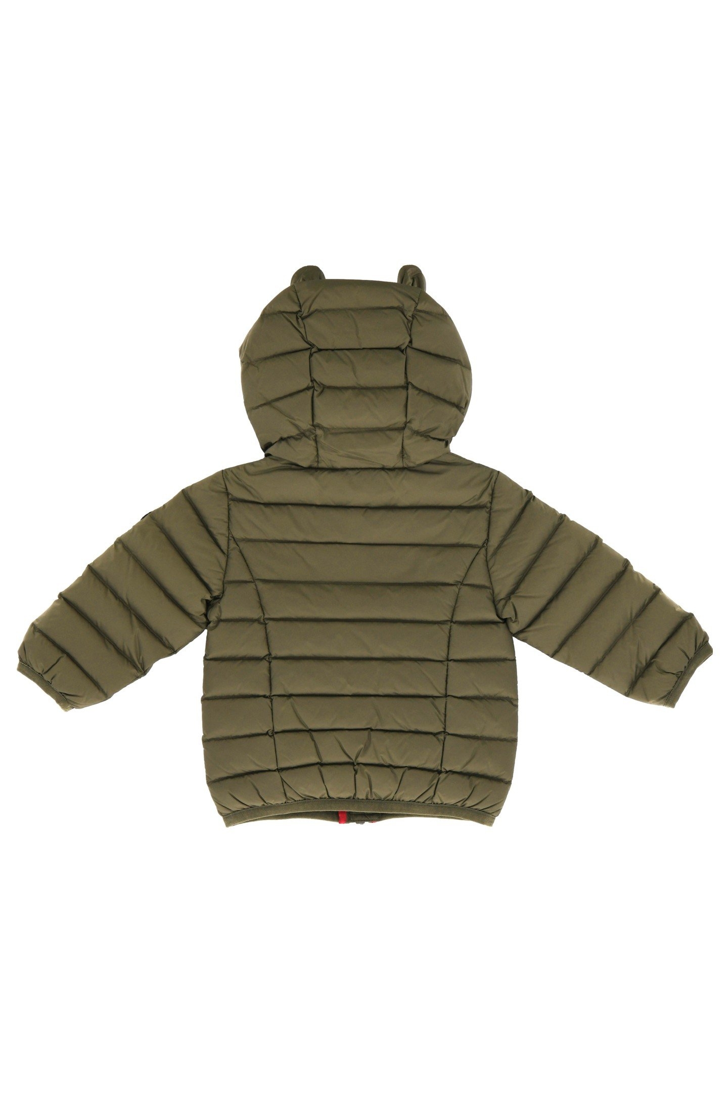 MAEL DOWN JACKET ARMY 2