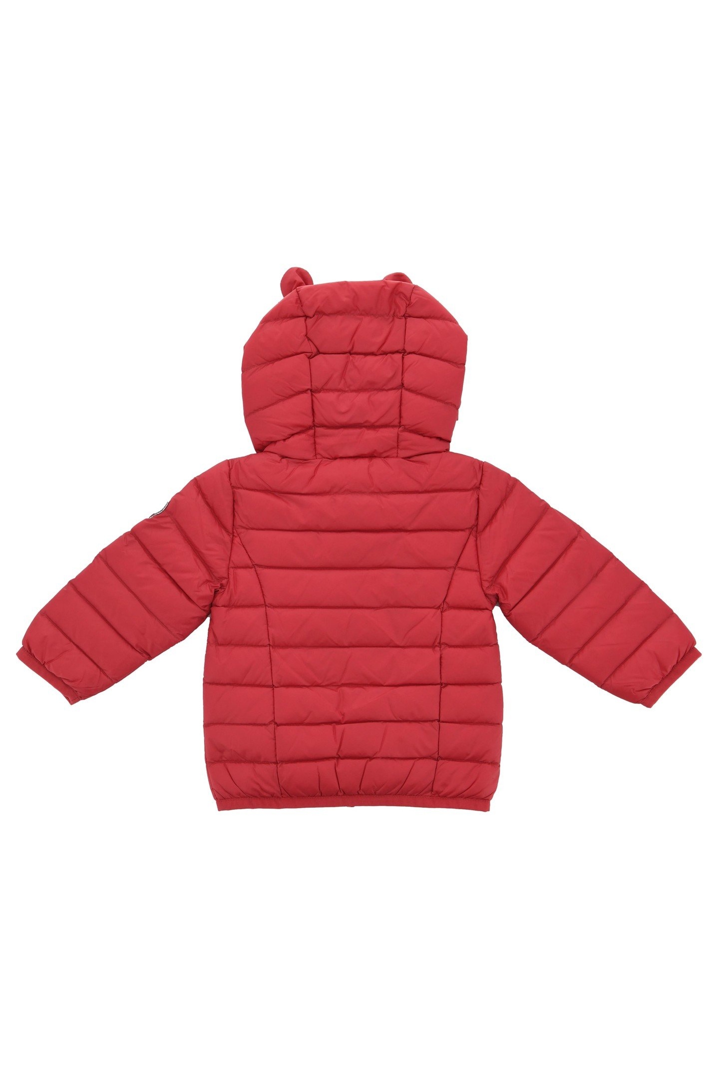 MAEL DOWN JACKET RED 2