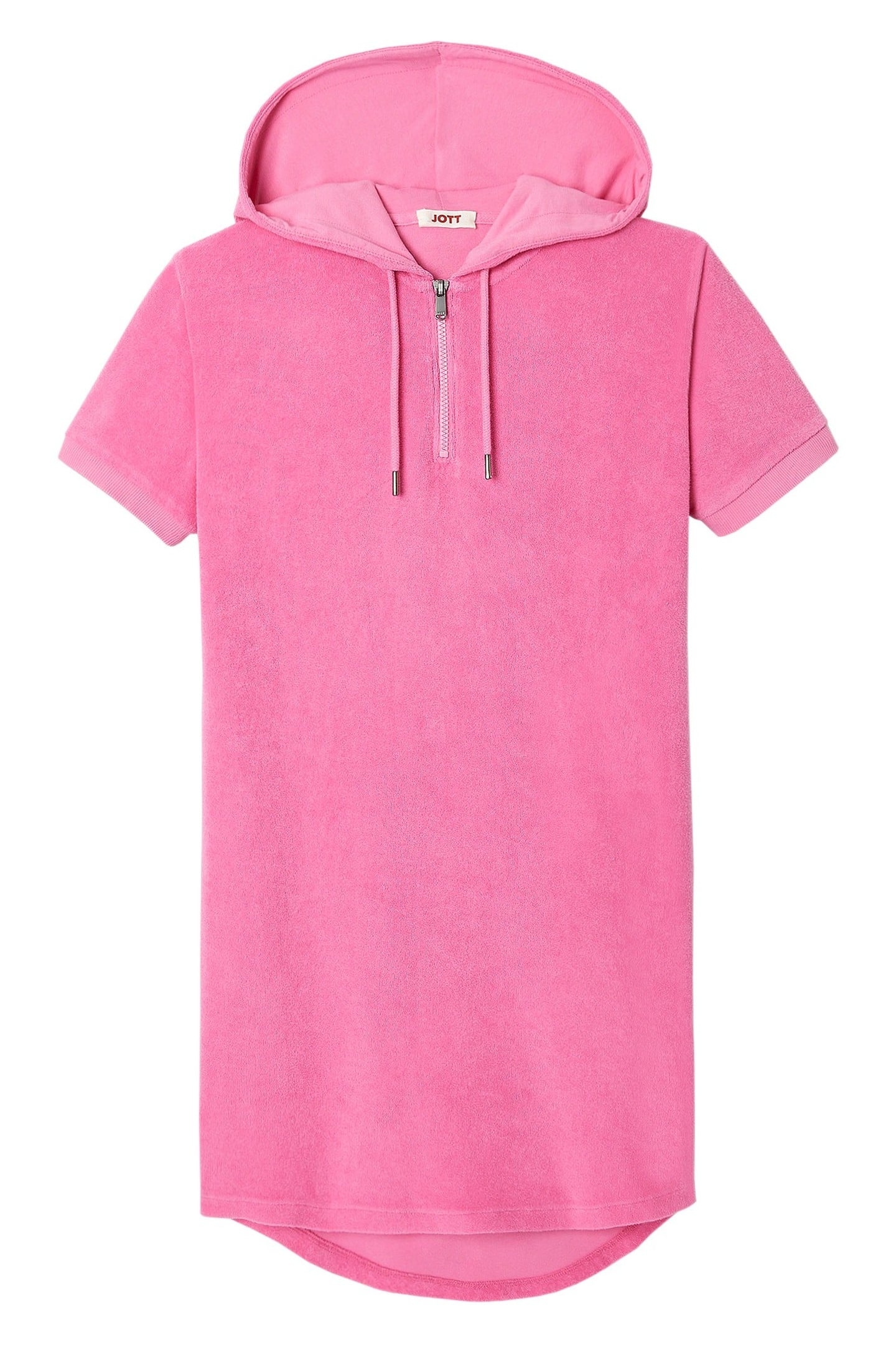 MEG DRESS WILD ROSE 1