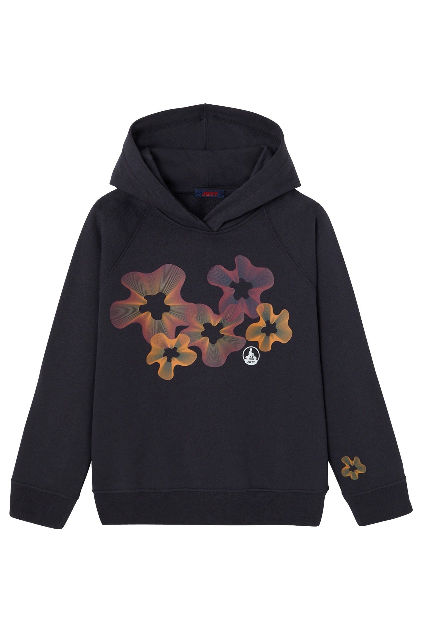 ALEGRE BOHEMIAN SWEATSHIRT NAVY 1