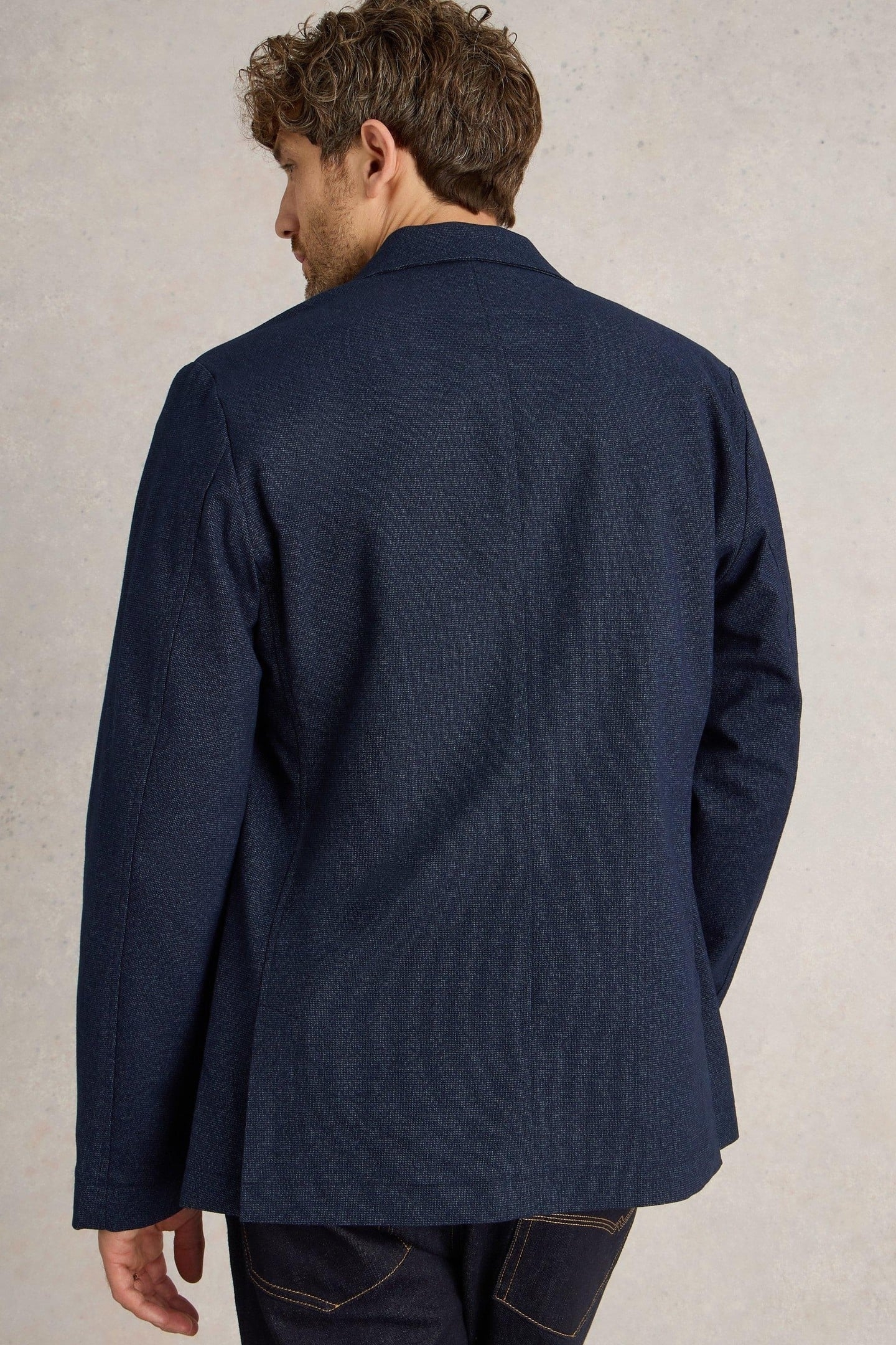 MCKAY BLAZER DARK NAVY 2